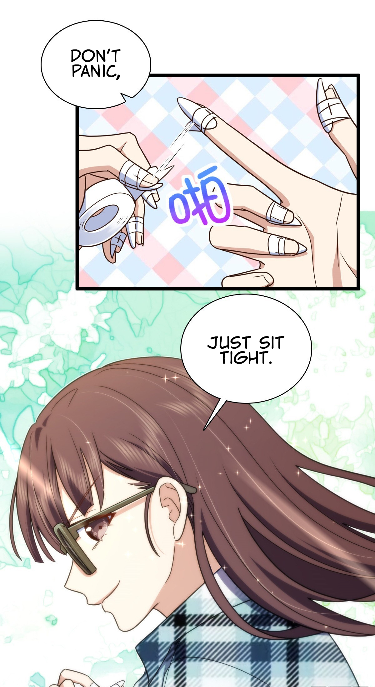 My Wife Is From a Thousand Years Ago chapter 287 page 25