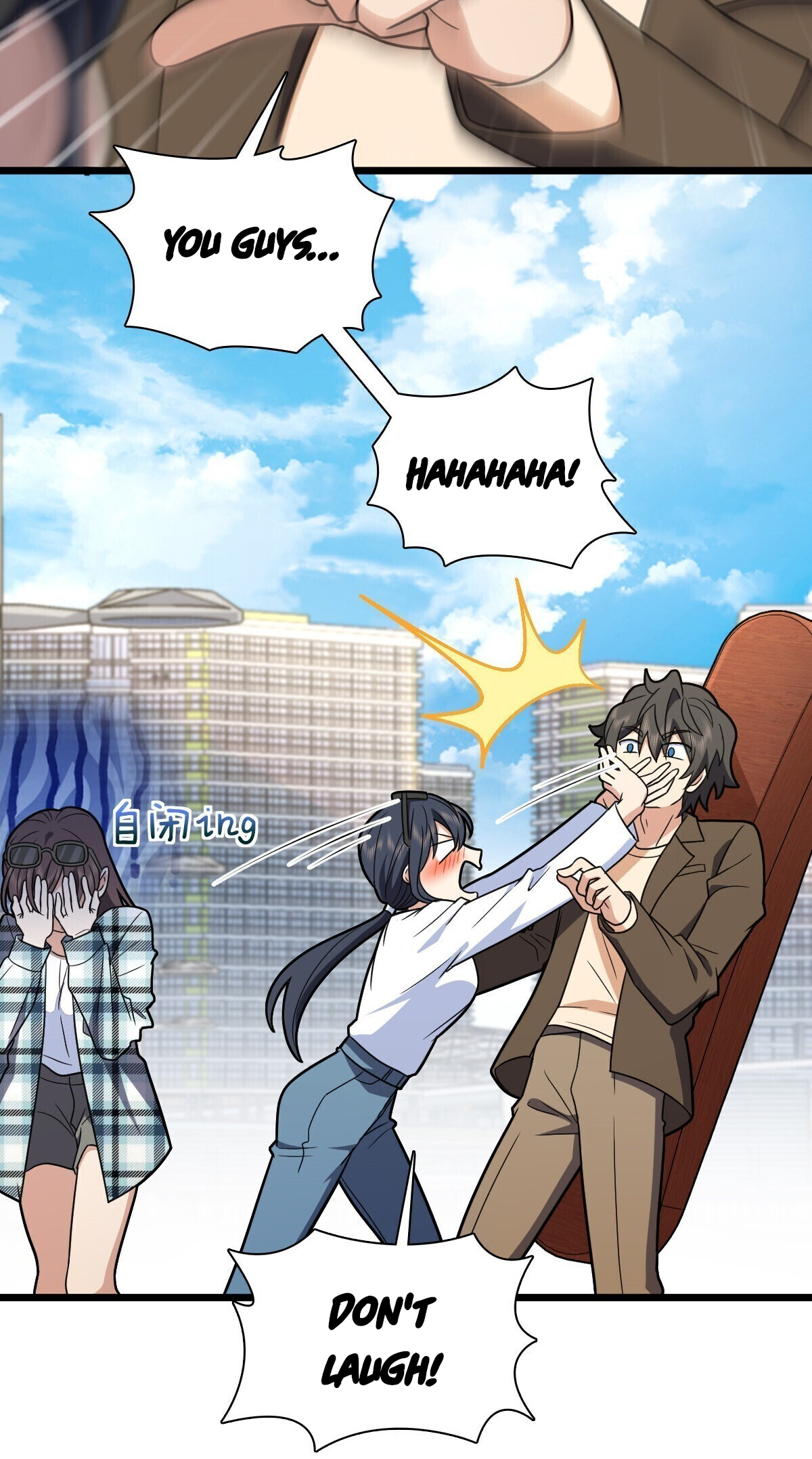 My Wife Is From a Thousand Years Ago chapter 287 page 29