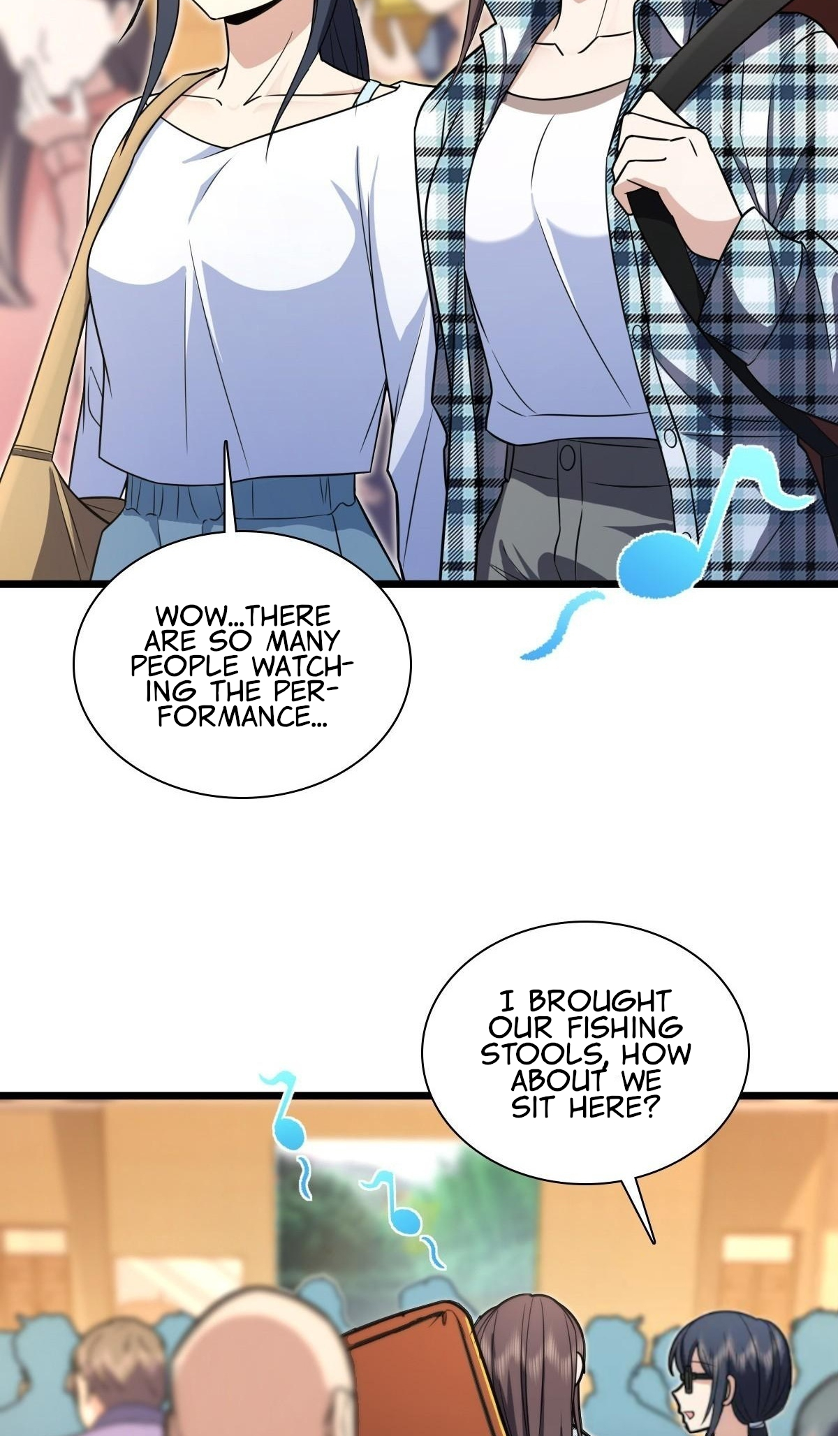 My Wife Is From a Thousand Years Ago chapter 287 page 3