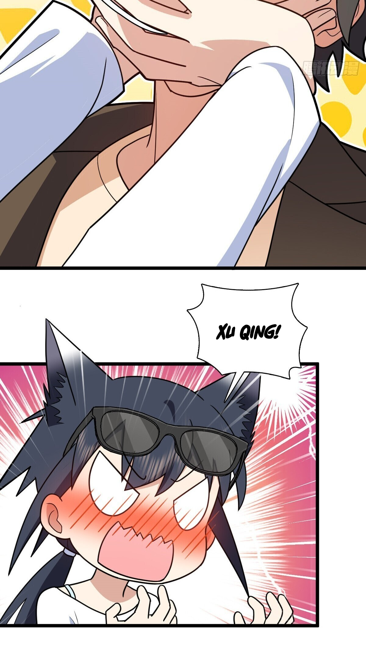 My Wife Is From a Thousand Years Ago chapter 287 page 31