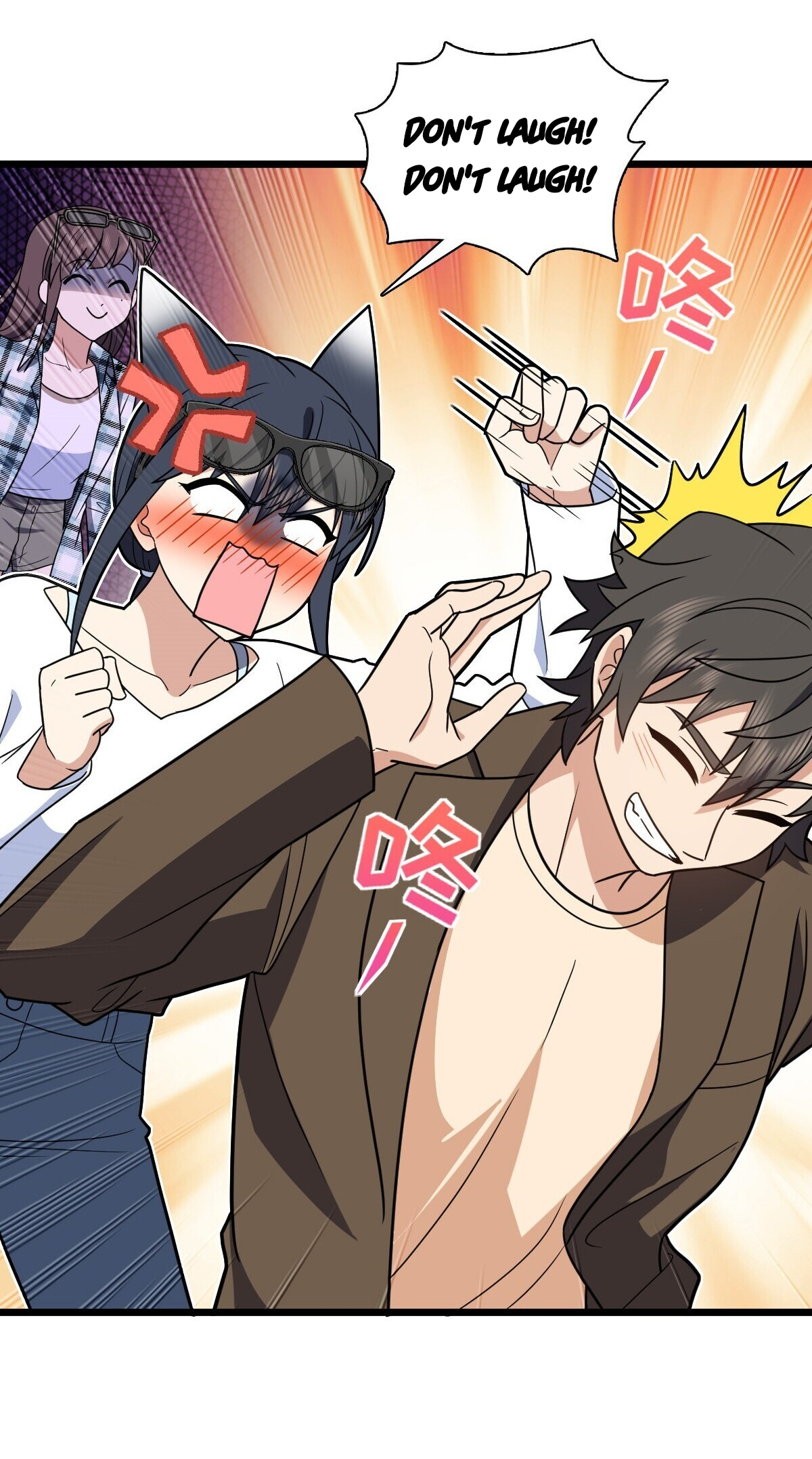 My Wife Is From a Thousand Years Ago chapter 287 page 32