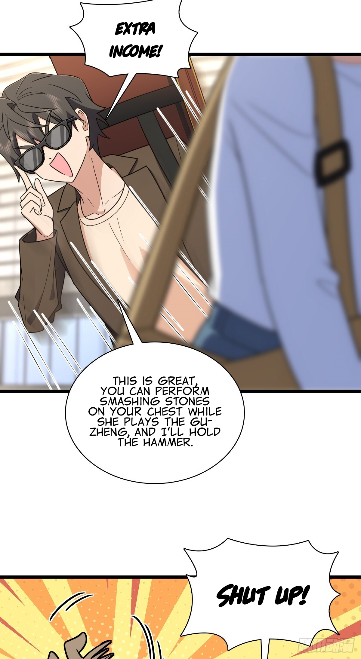 My Wife Is From a Thousand Years Ago chapter 287 page 37