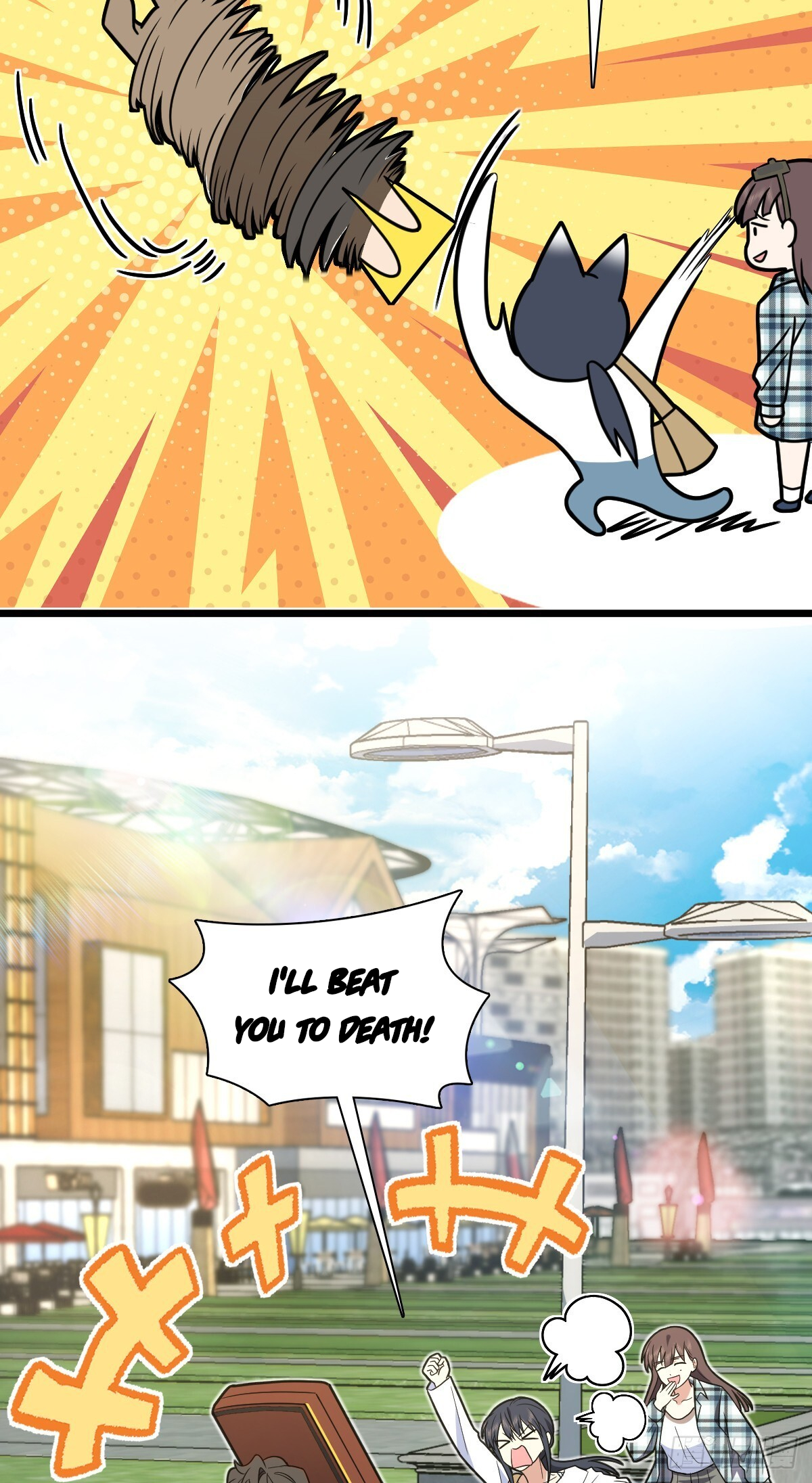 My Wife Is From a Thousand Years Ago chapter 287 page 38