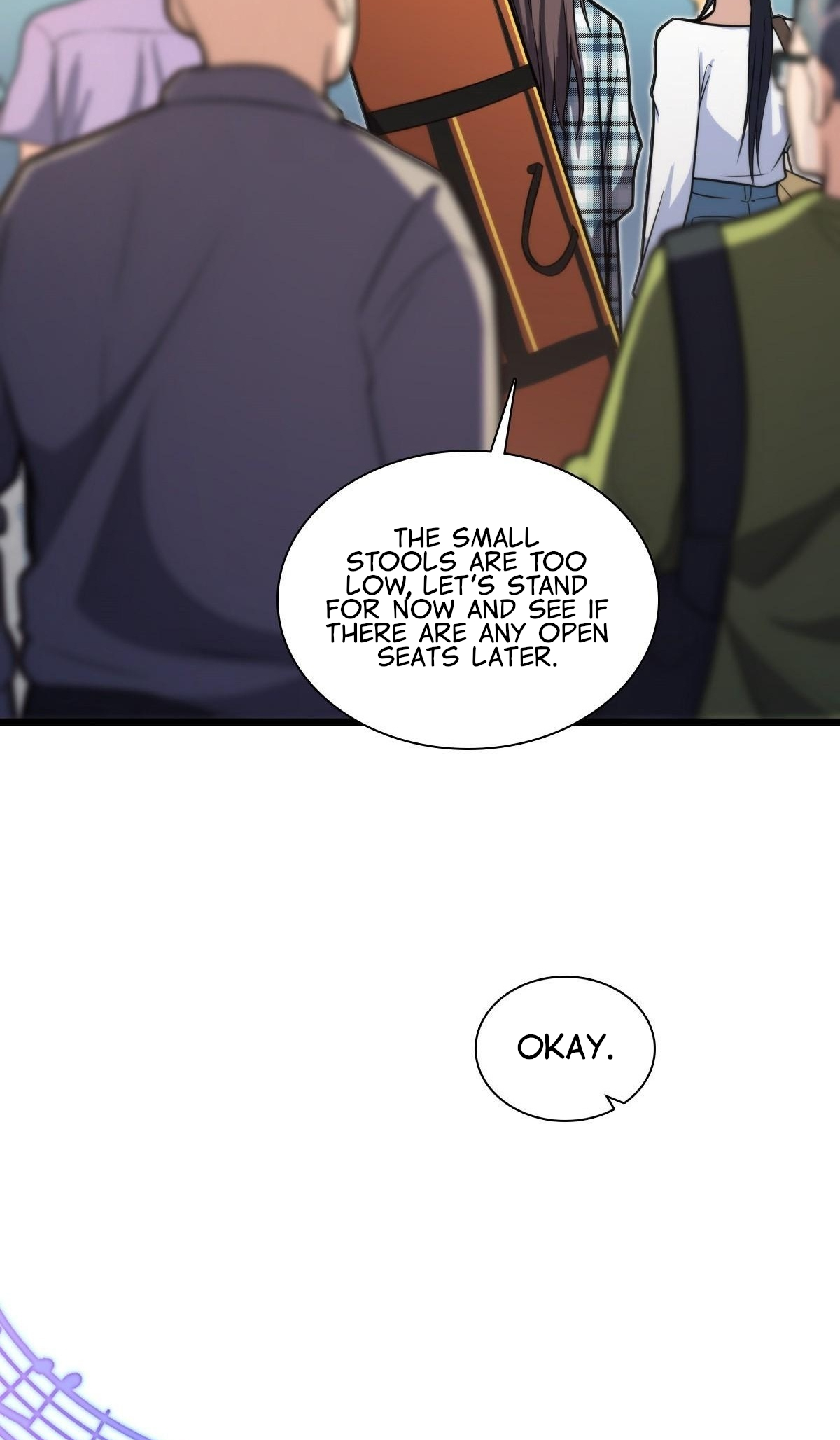 My Wife Is From a Thousand Years Ago chapter 287 page 4