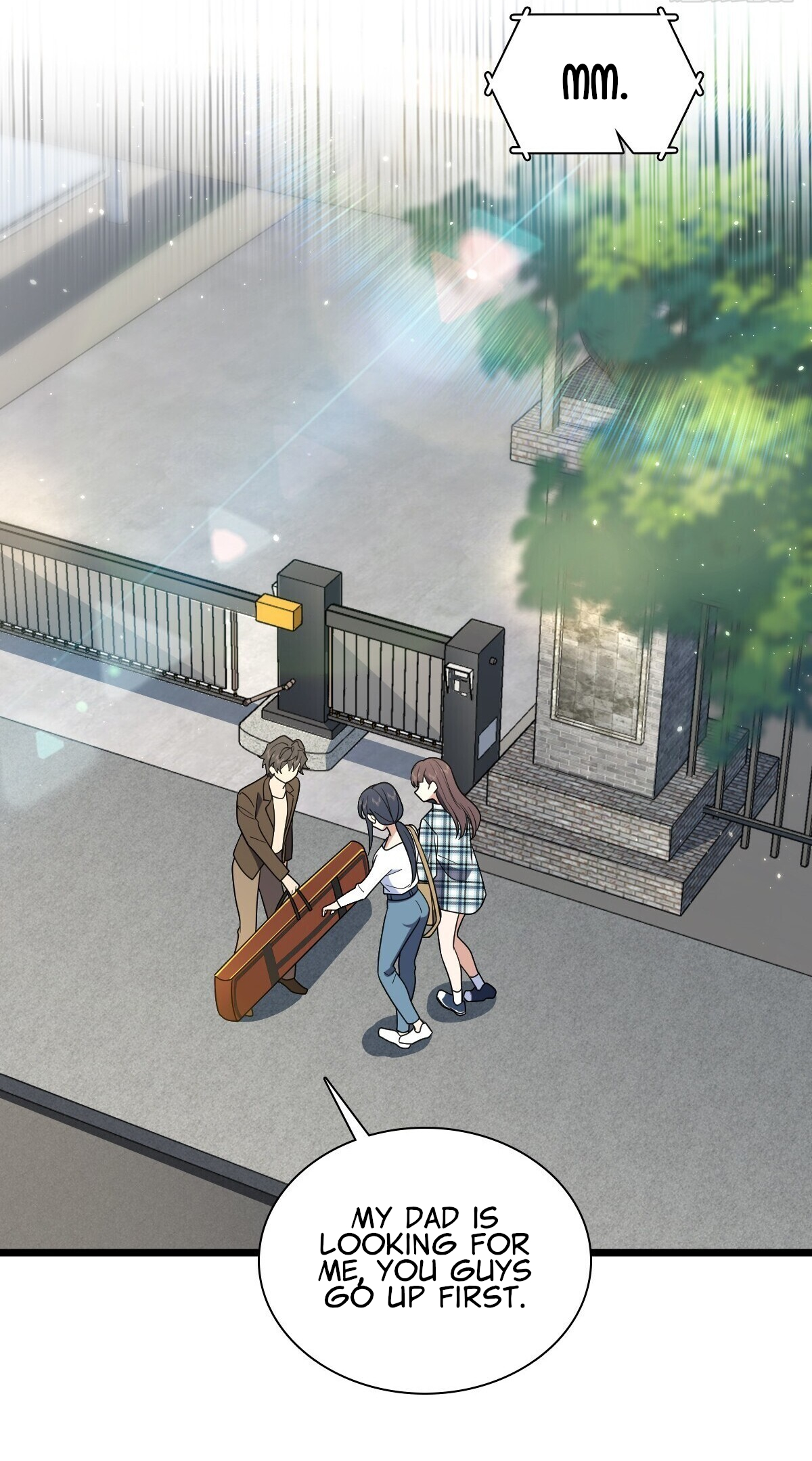 My Wife Is From a Thousand Years Ago chapter 287 page 41