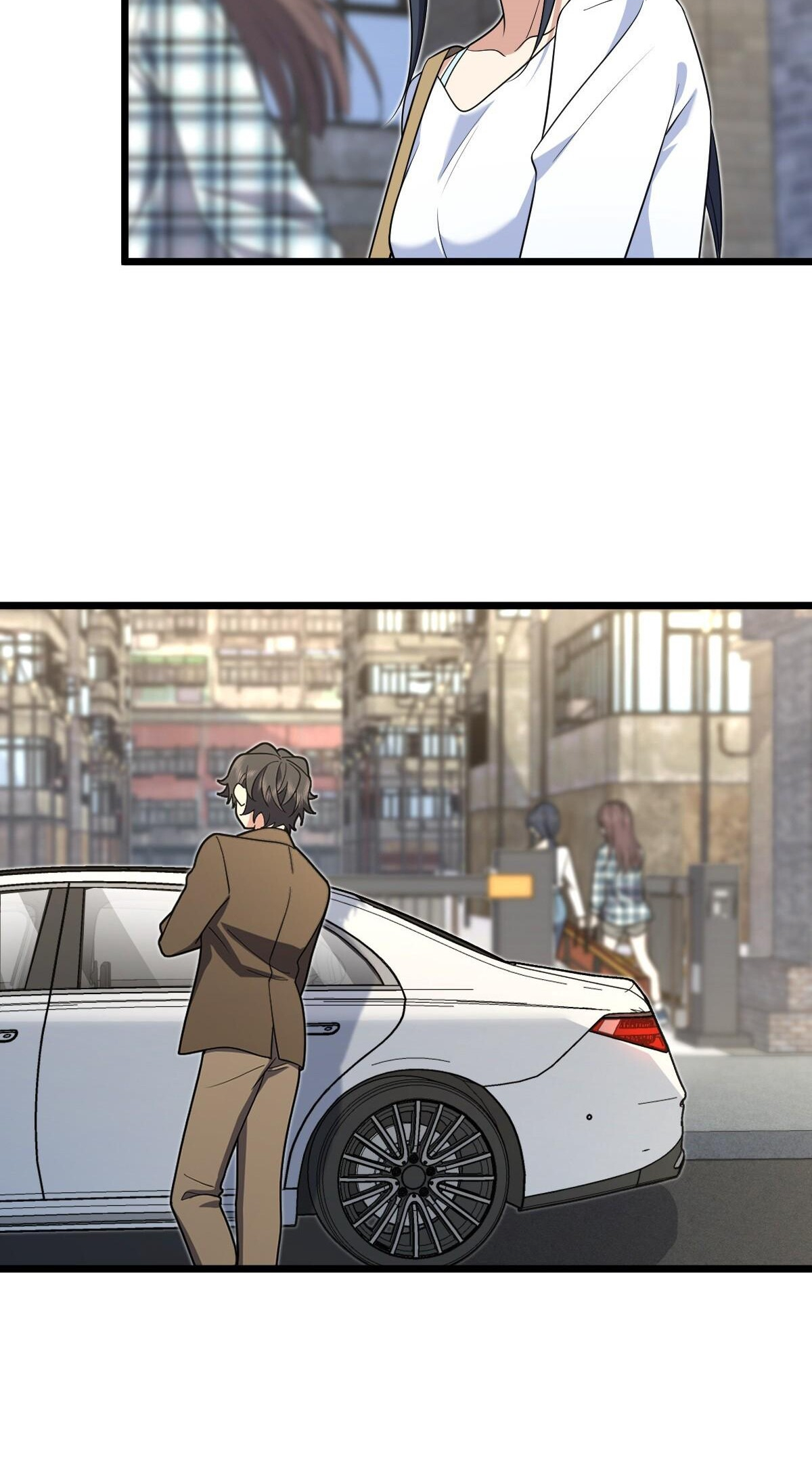 My Wife Is From a Thousand Years Ago chapter 287 page 43