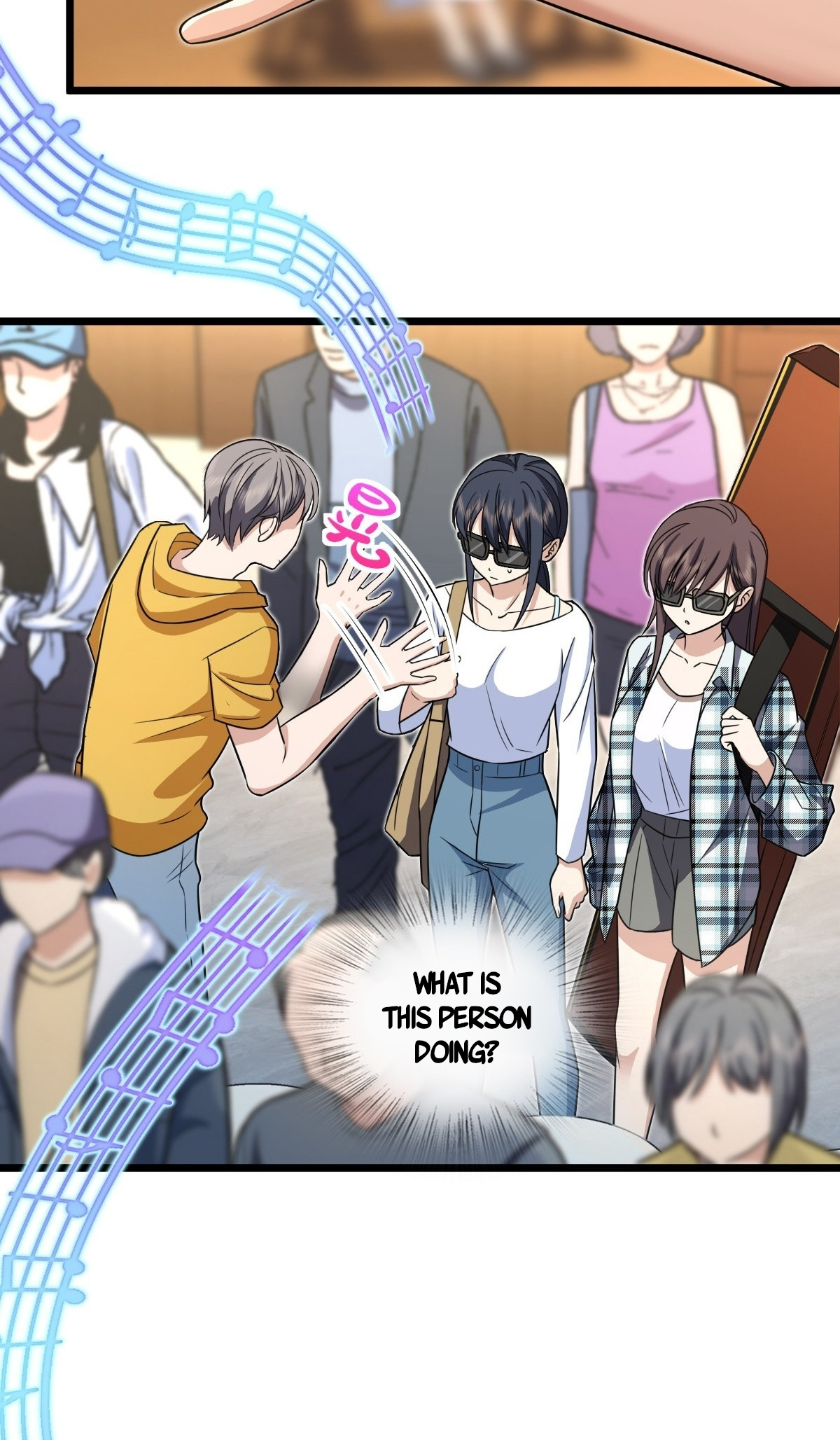 My Wife Is From a Thousand Years Ago chapter 287 page 6