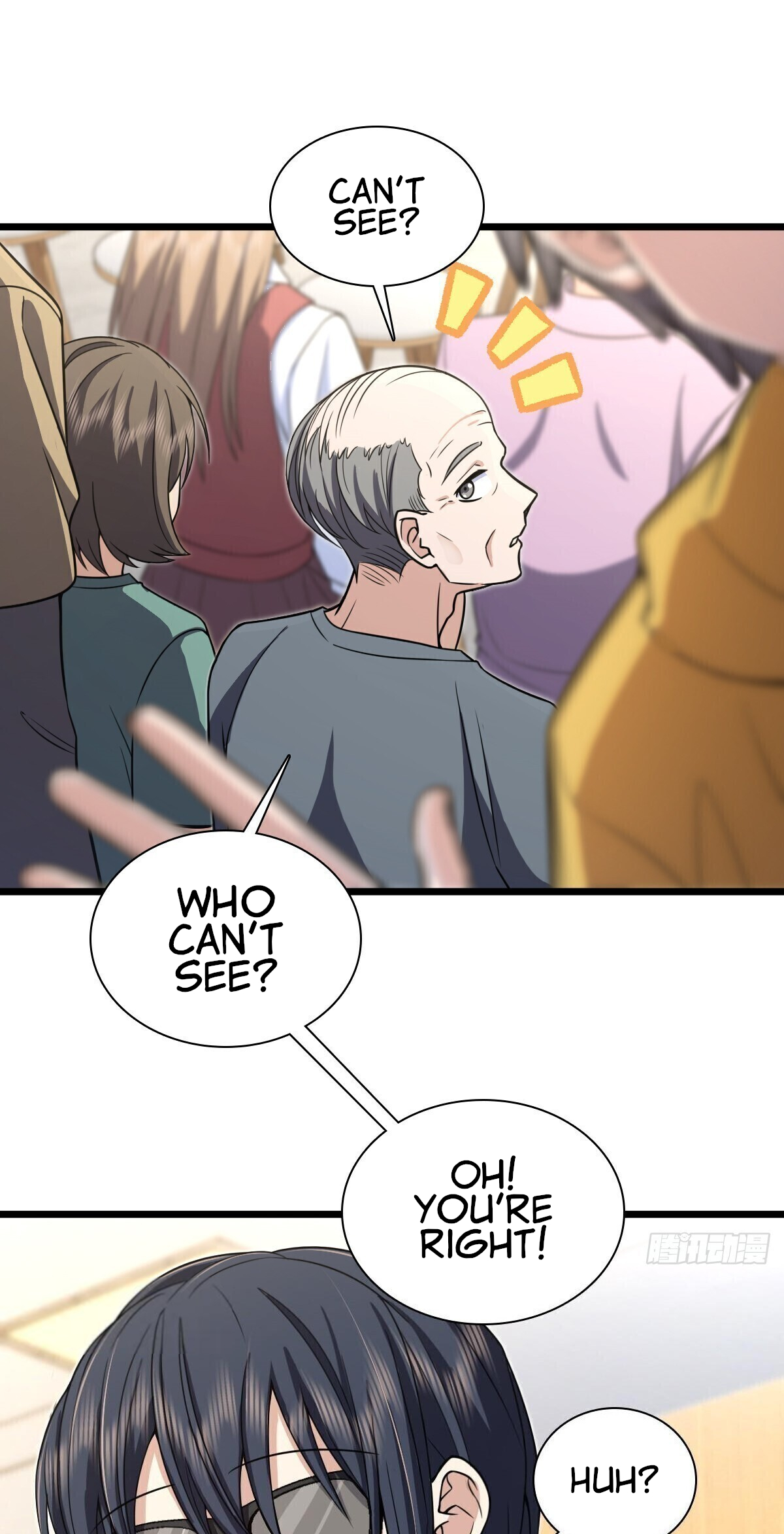 My Wife Is From a Thousand Years Ago chapter 287 page 8