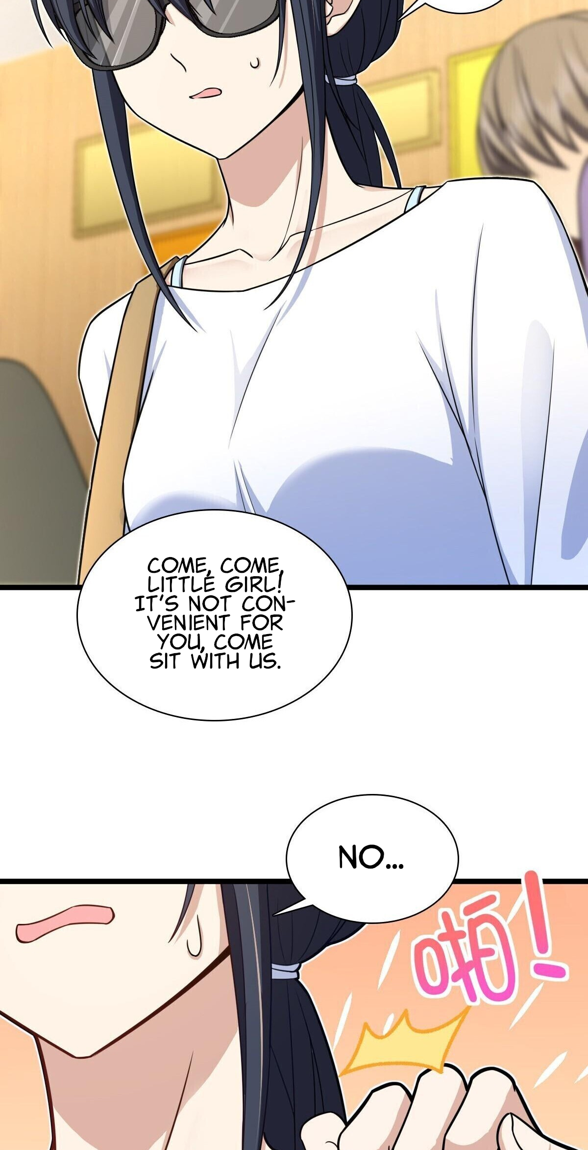 My Wife Is From a Thousand Years Ago chapter 287 page 9