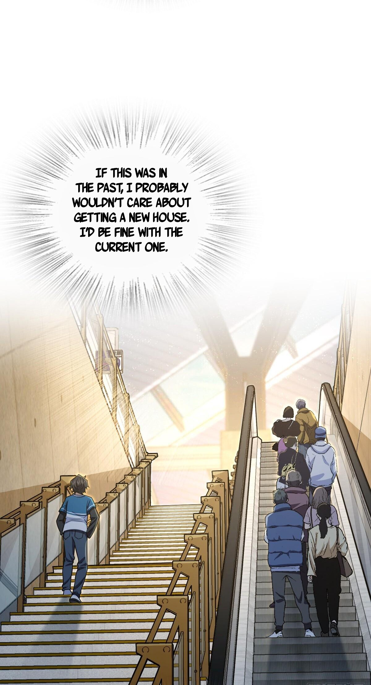 My Wife Is From a Thousand Years Ago chapter 288 page 29