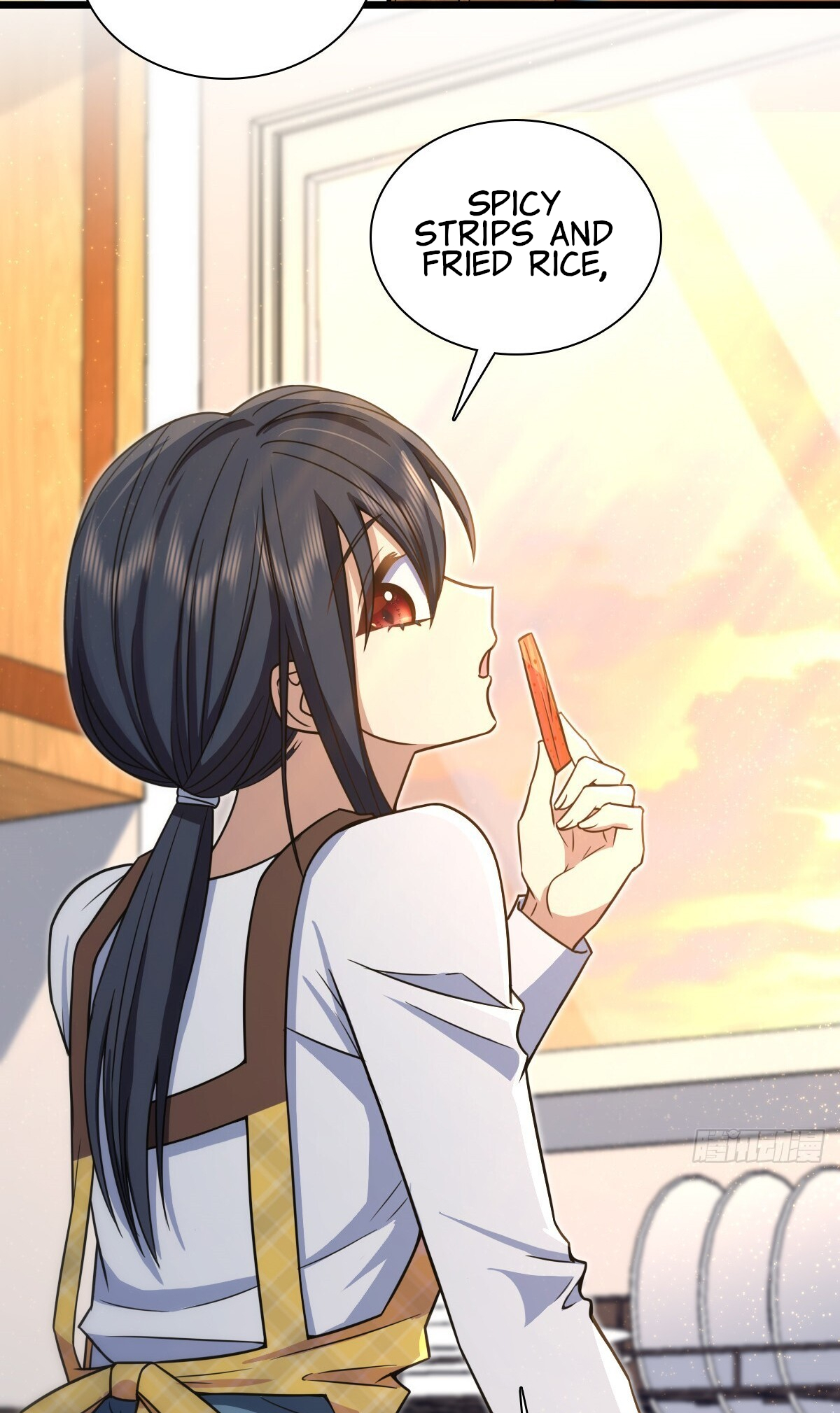 My Wife Is From a Thousand Years Ago chapter 288 page 47