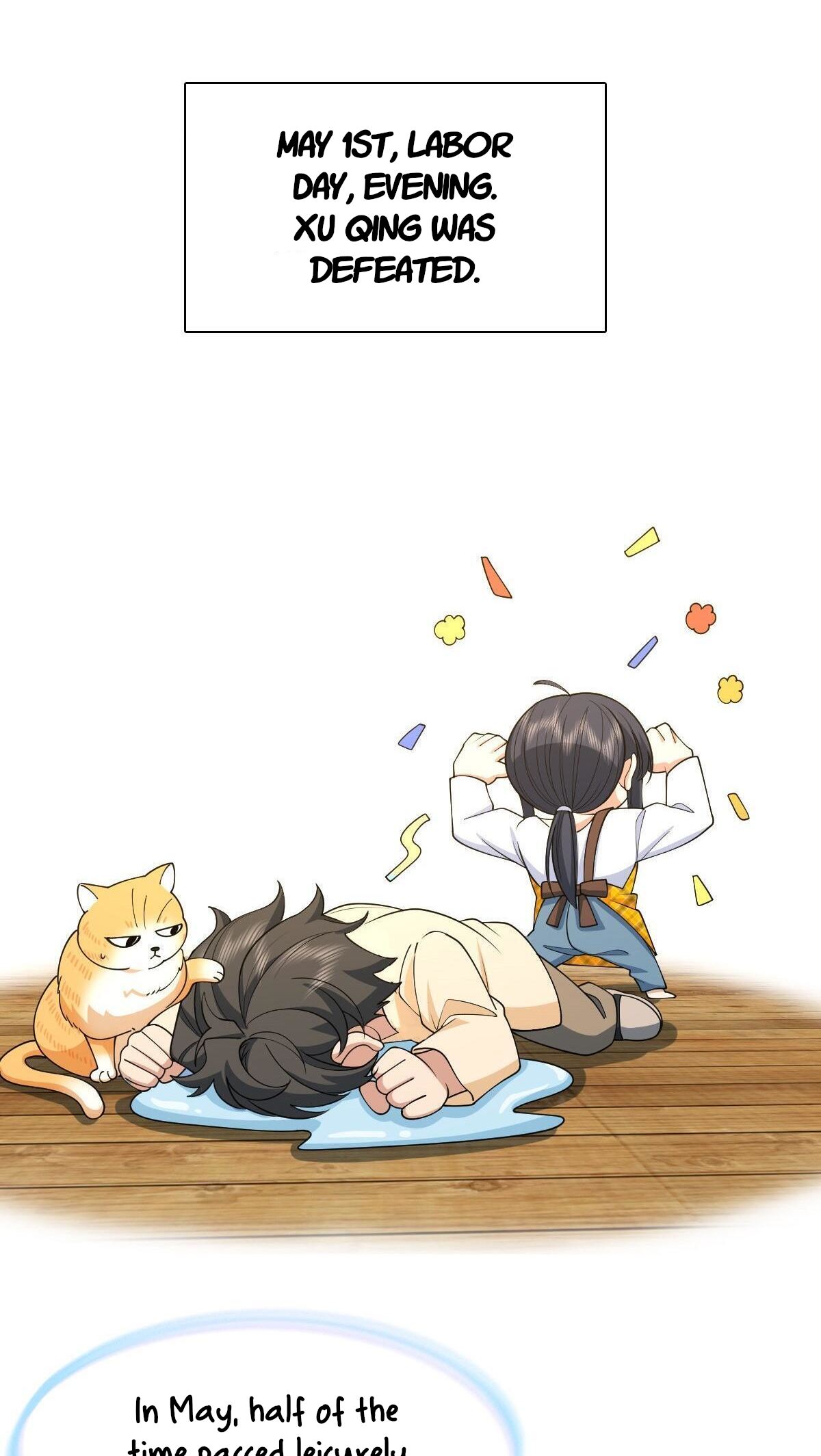 My Wife Is From a Thousand Years Ago chapter 289 page 11