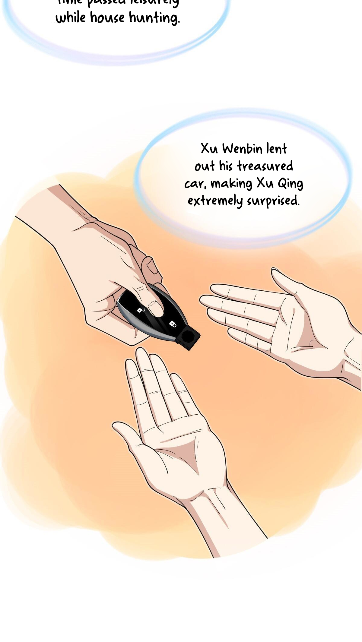 My Wife Is From a Thousand Years Ago chapter 289 page 12