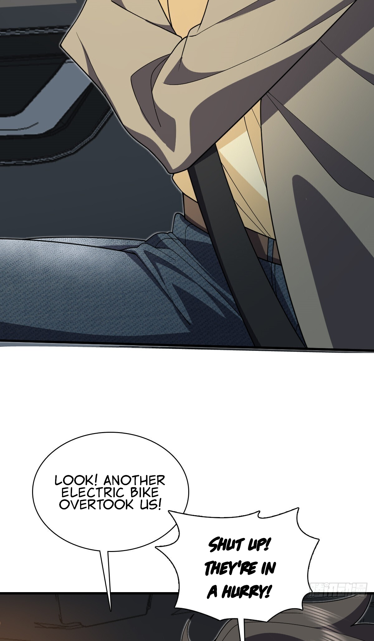 My Wife Is From a Thousand Years Ago chapter 289 page 15