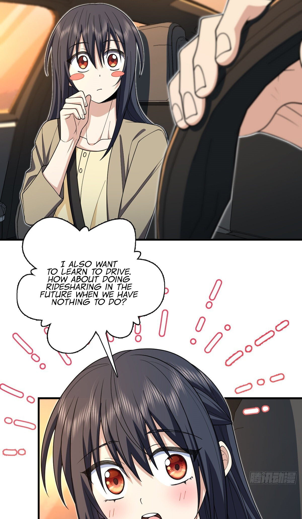 My Wife Is From a Thousand Years Ago chapter 289 page 18