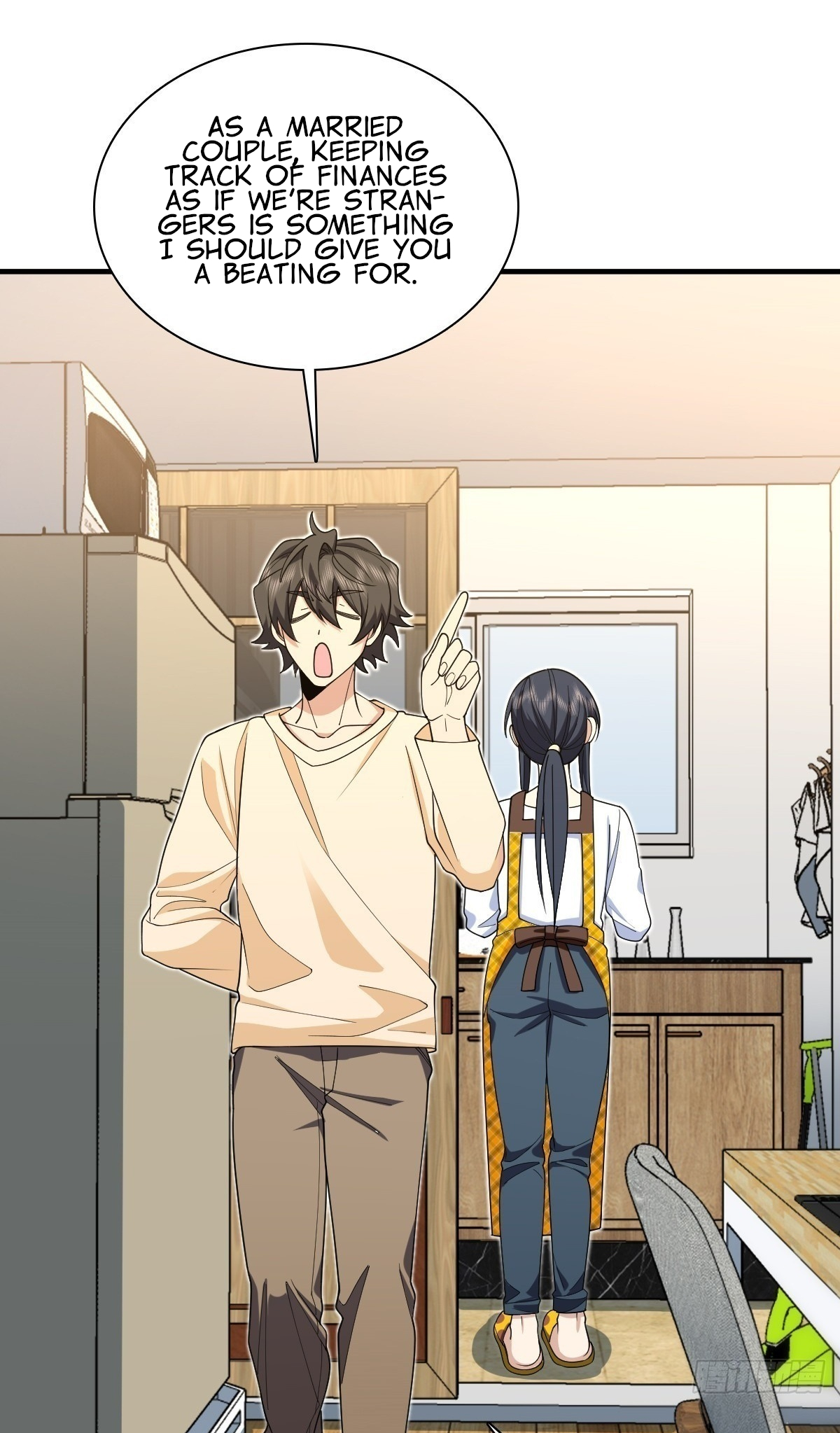 My Wife Is From a Thousand Years Ago chapter 289 page 2