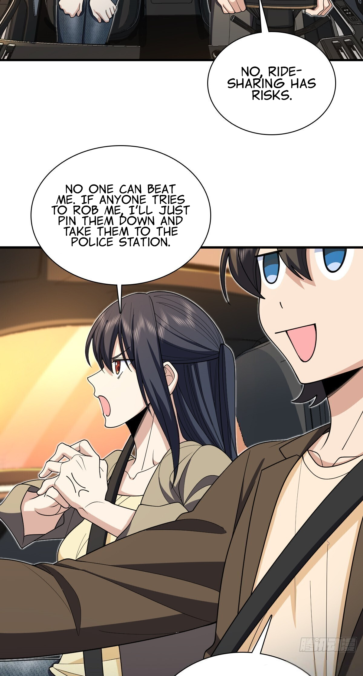 My Wife Is From a Thousand Years Ago chapter 289 page 20