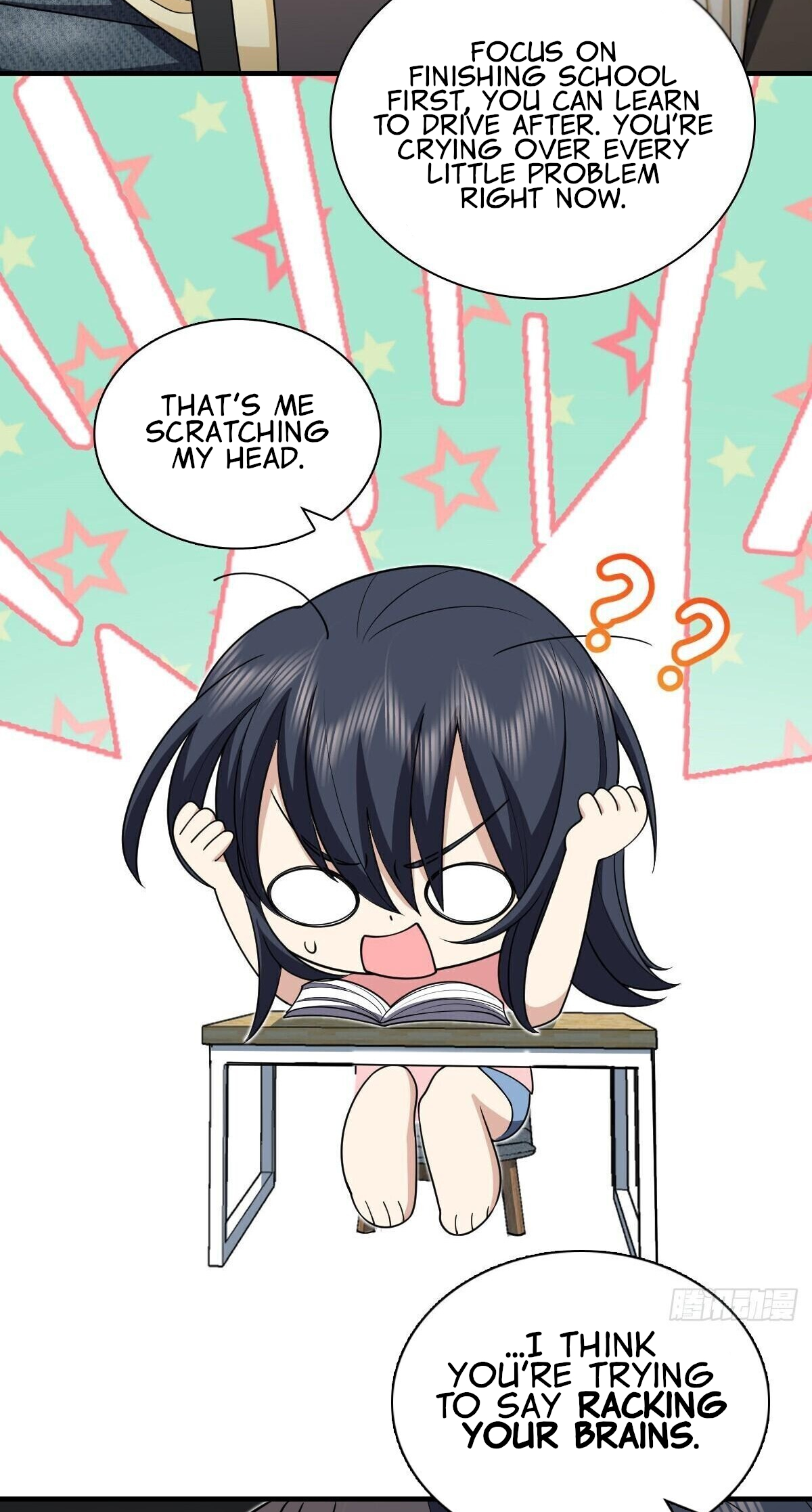 My Wife Is From a Thousand Years Ago chapter 289 page 21