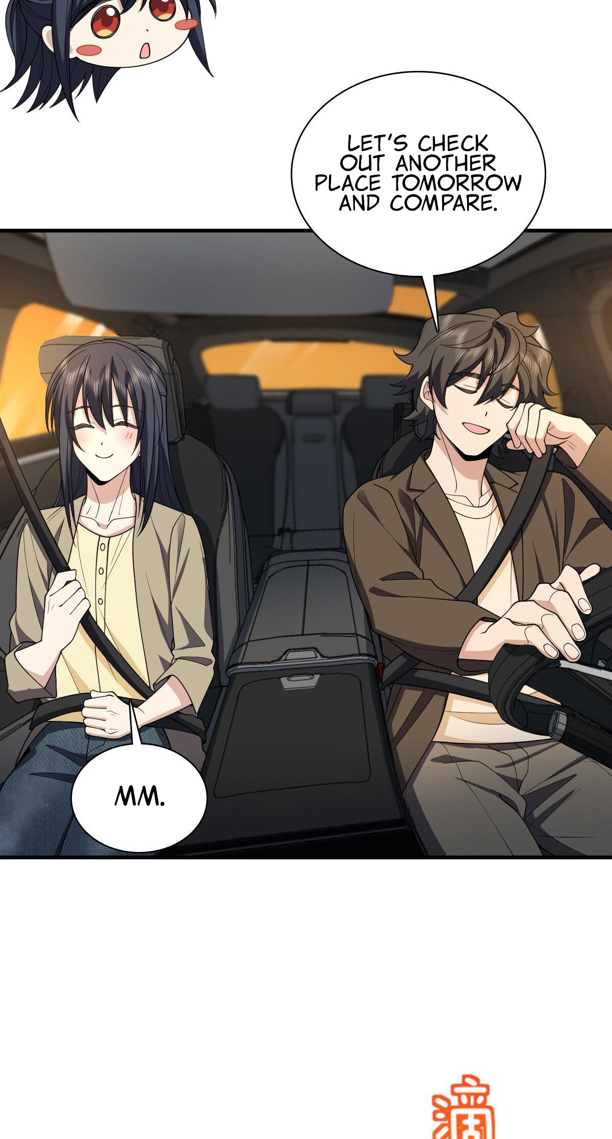 My Wife Is From a Thousand Years Ago chapter 289 page 25