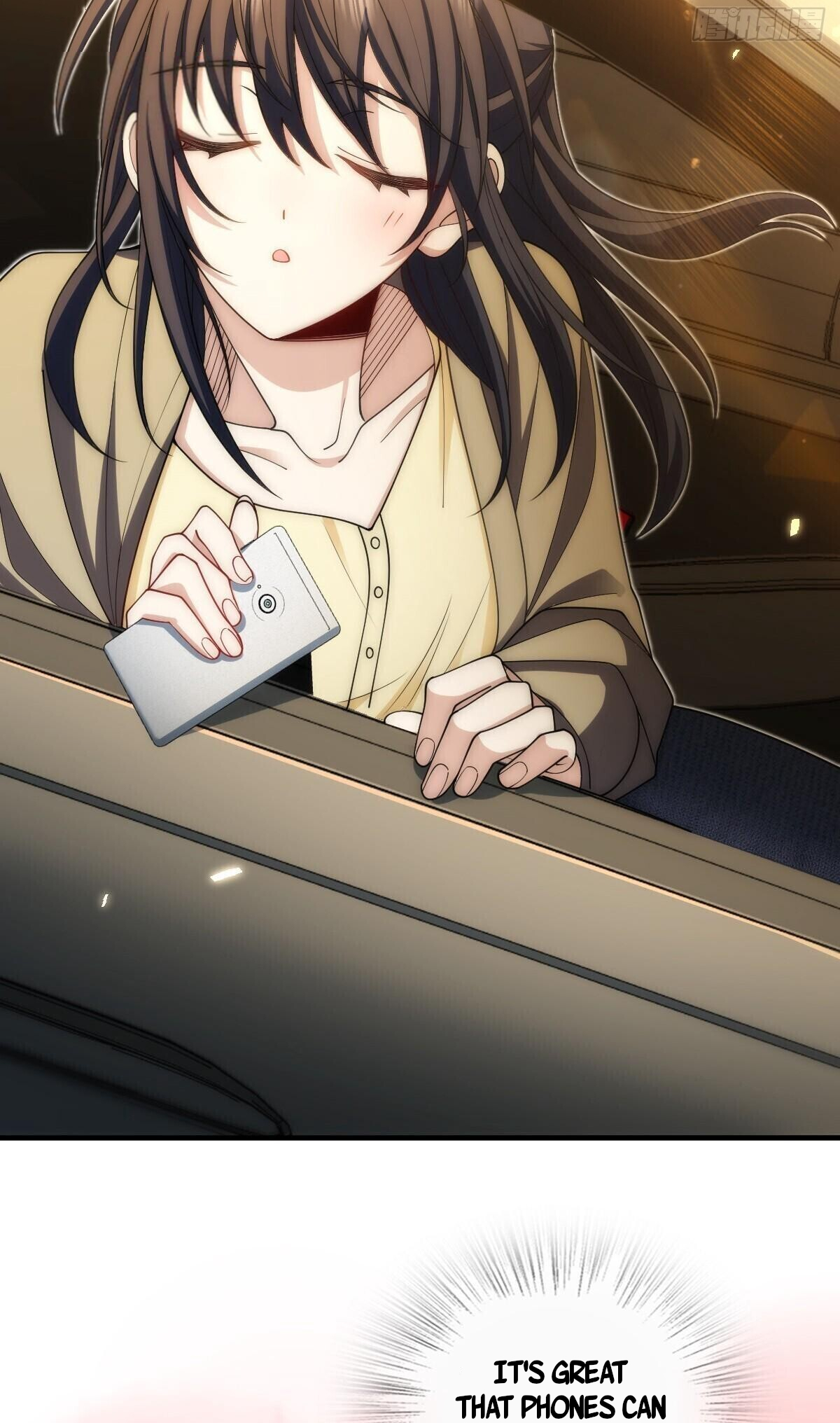 My Wife Is From a Thousand Years Ago chapter 289 page 34