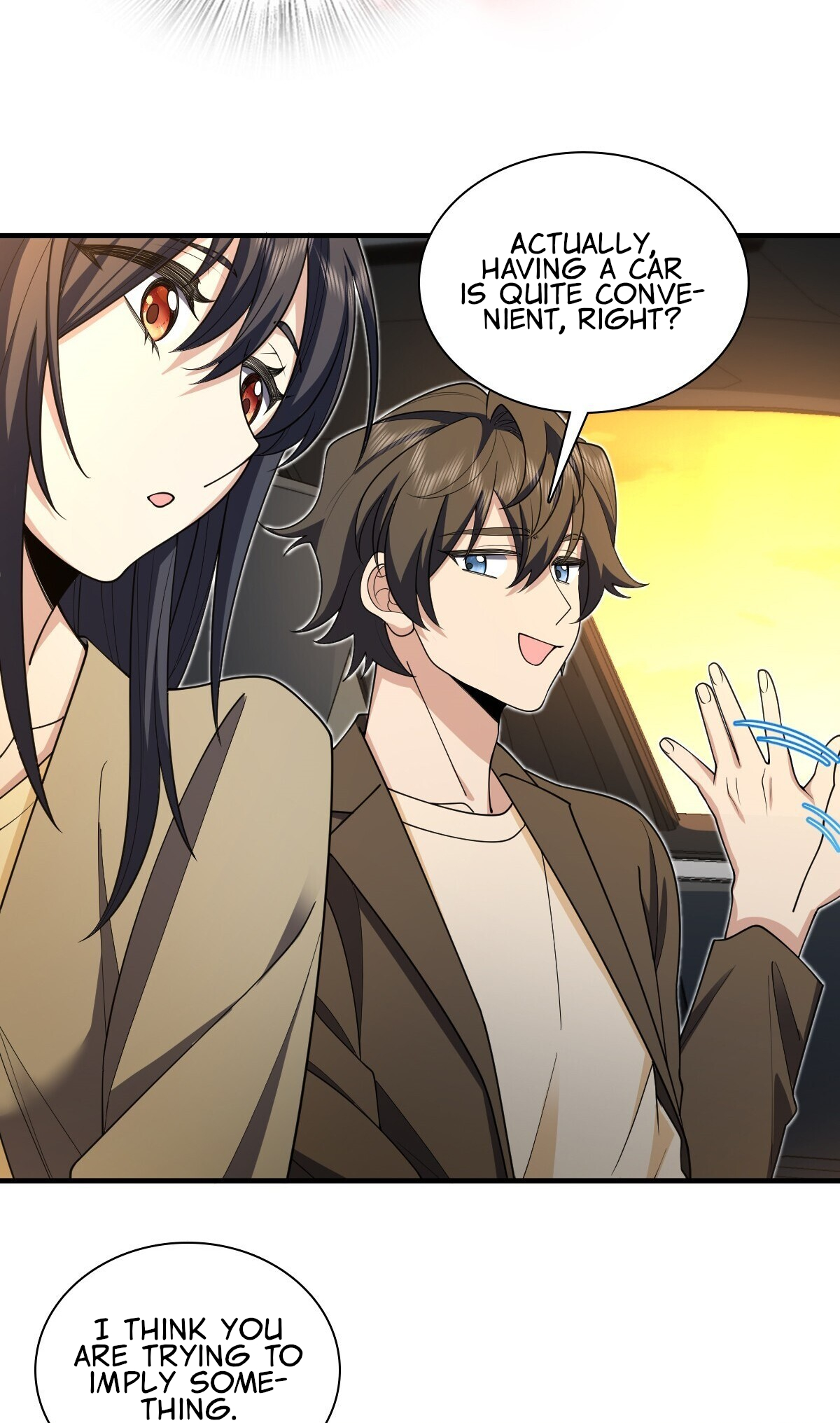 My Wife Is From a Thousand Years Ago chapter 289 page 36