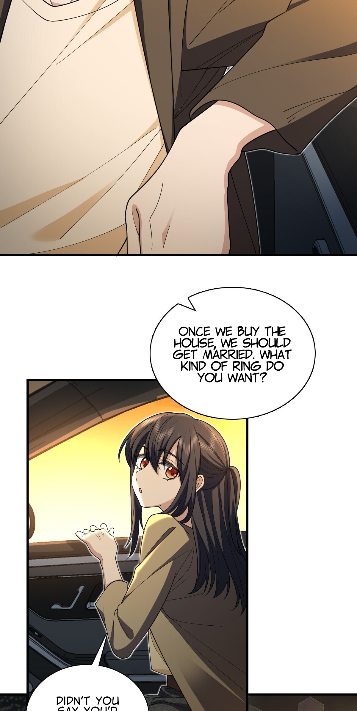 My Wife Is From a Thousand Years Ago chapter 289 page 38