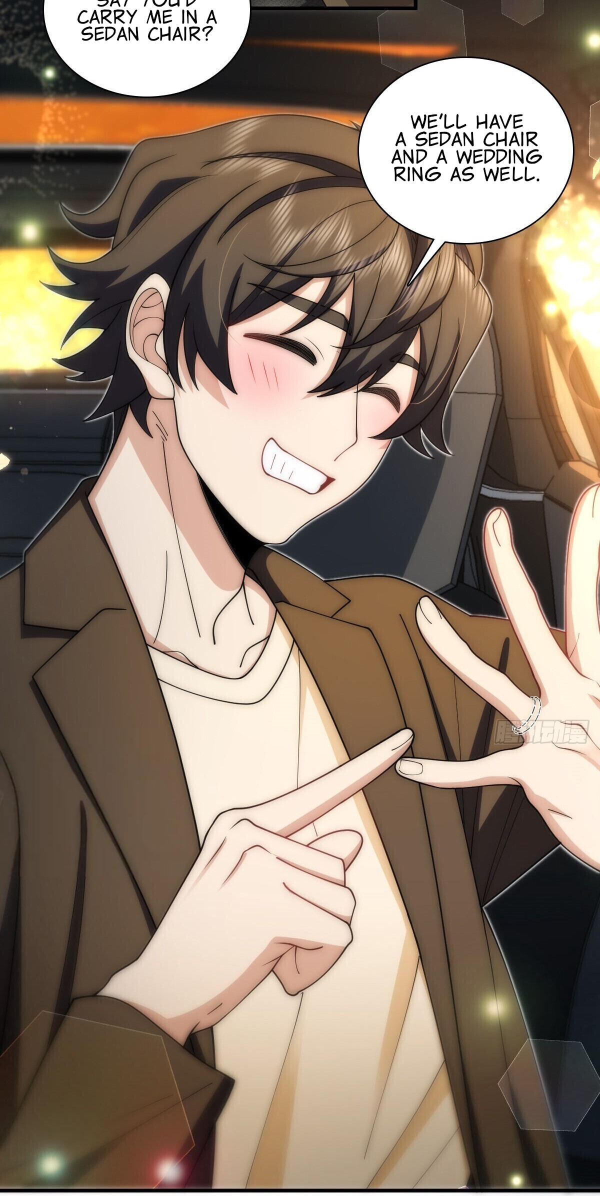 My Wife Is From a Thousand Years Ago chapter 289 page 39