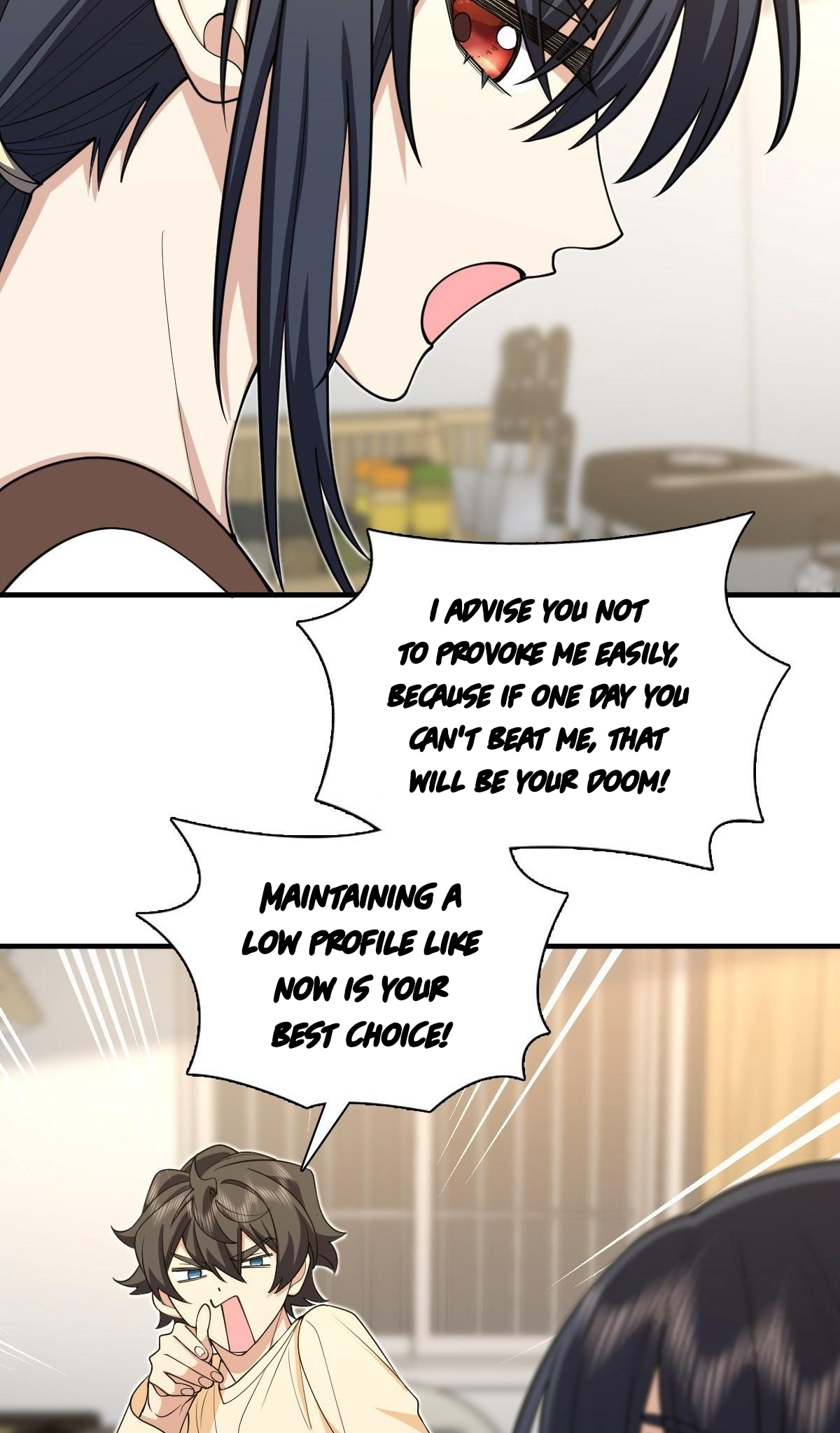 My Wife Is From a Thousand Years Ago chapter 289 page 4