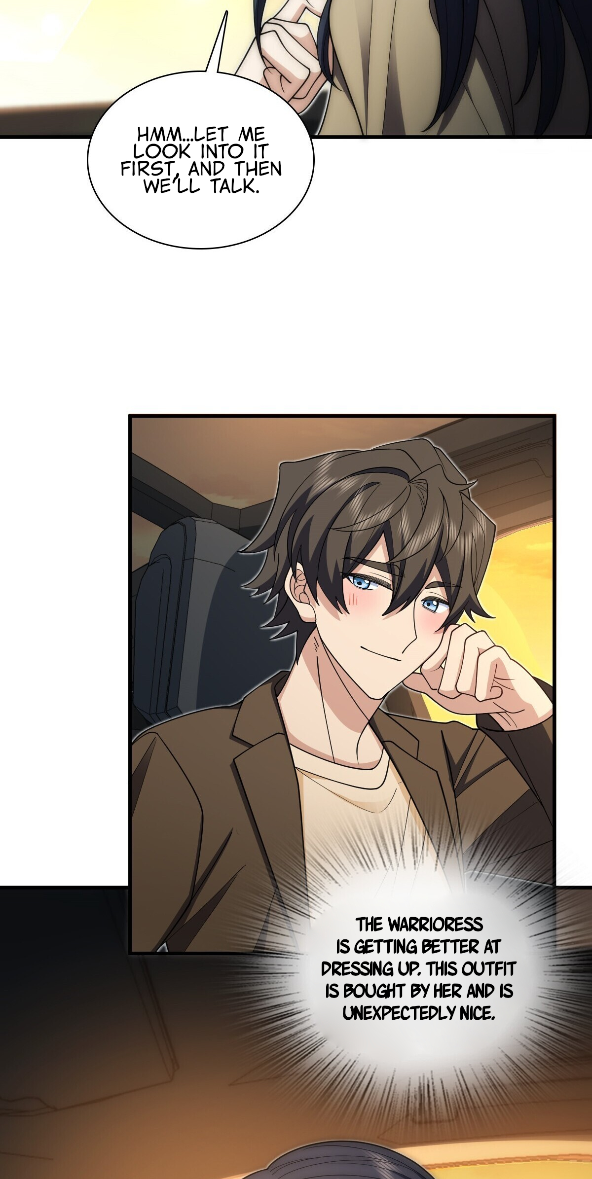 My Wife Is From a Thousand Years Ago chapter 289 page 41