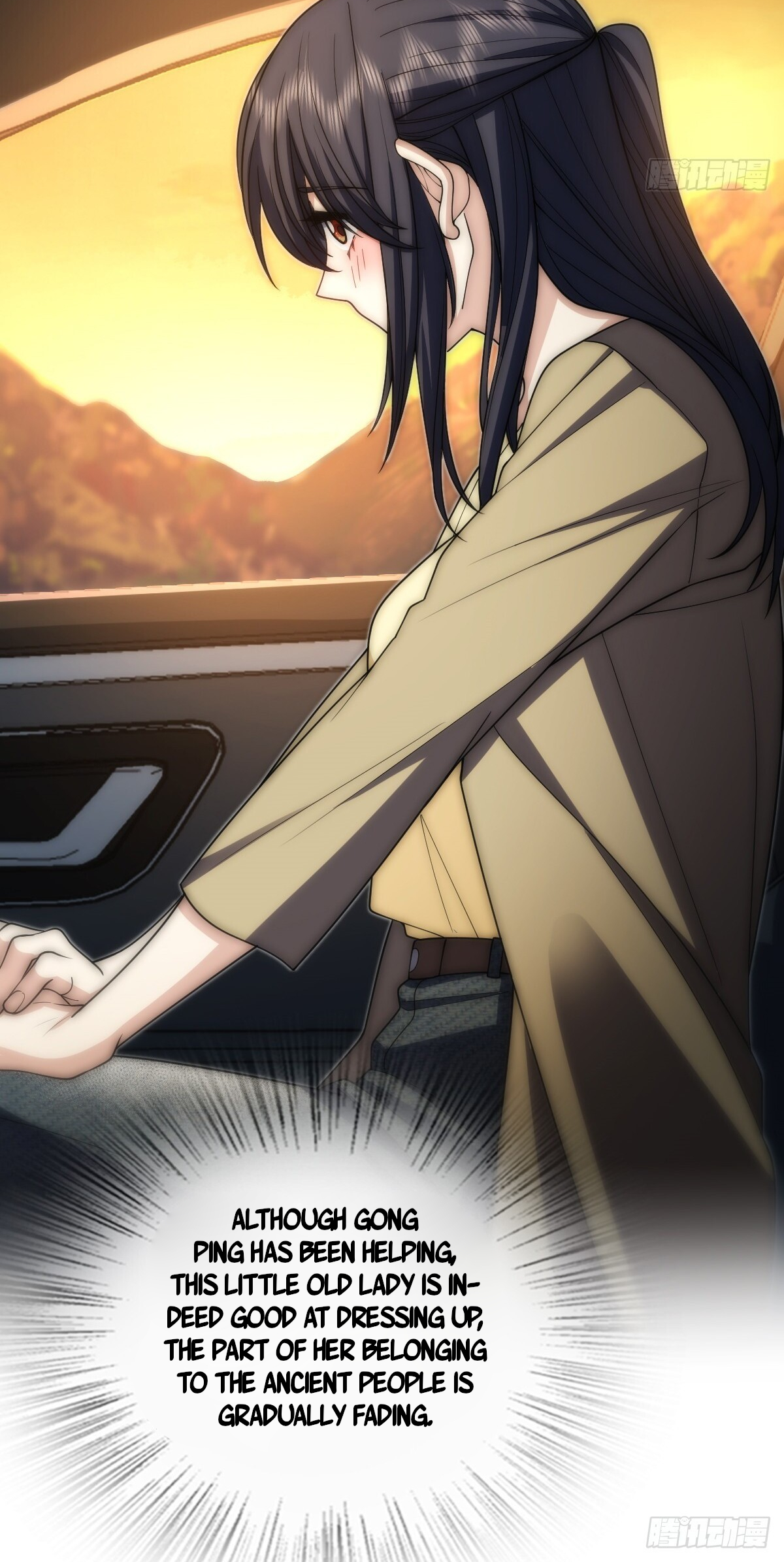 My Wife Is From a Thousand Years Ago chapter 289 page 42