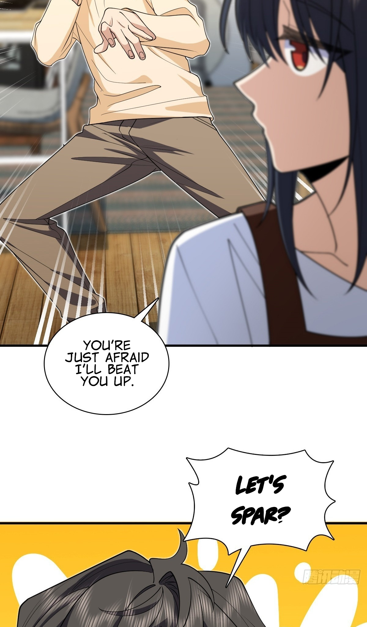 My Wife Is From a Thousand Years Ago chapter 289 page 5