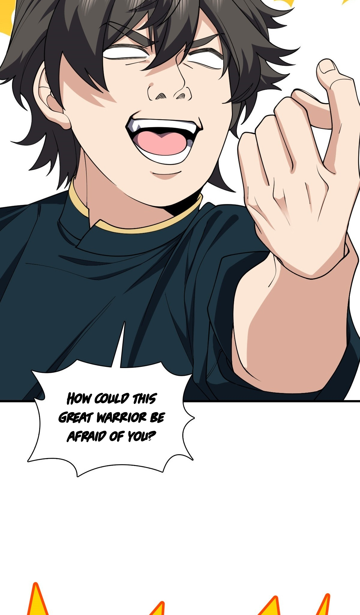 My Wife Is From a Thousand Years Ago chapter 289 page 6