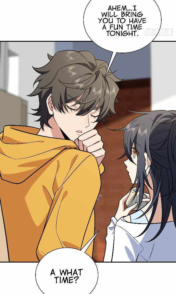 My Wife Is From a Thousand Years Ago chapter 29 page 11