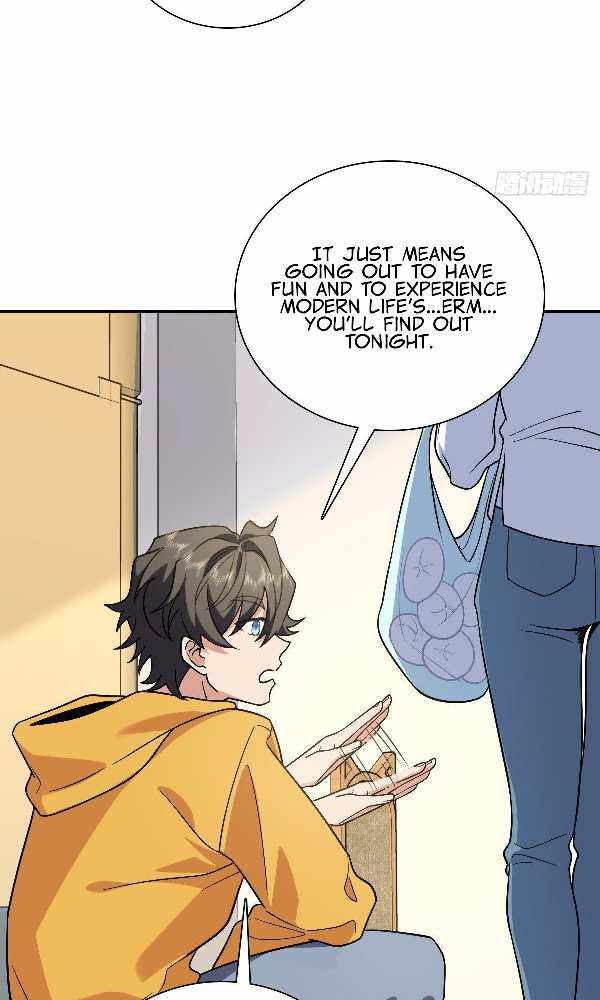 My Wife Is From a Thousand Years Ago chapter 29 page 12