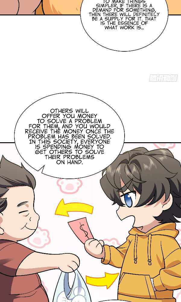 My Wife Is From a Thousand Years Ago chapter 29 page 19