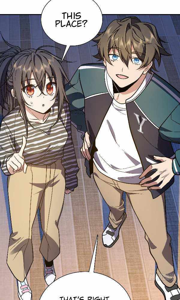 My Wife Is From a Thousand Years Ago chapter 29 page 38