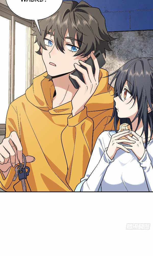 My Wife Is From a Thousand Years Ago chapter 29 page 7