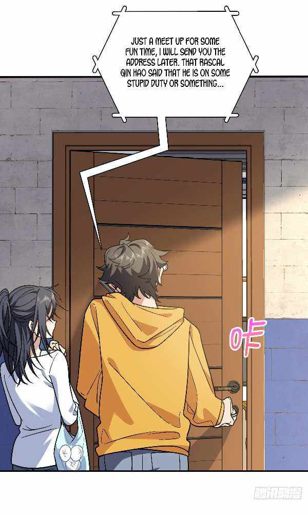 My Wife Is From a Thousand Years Ago chapter 29 page 8