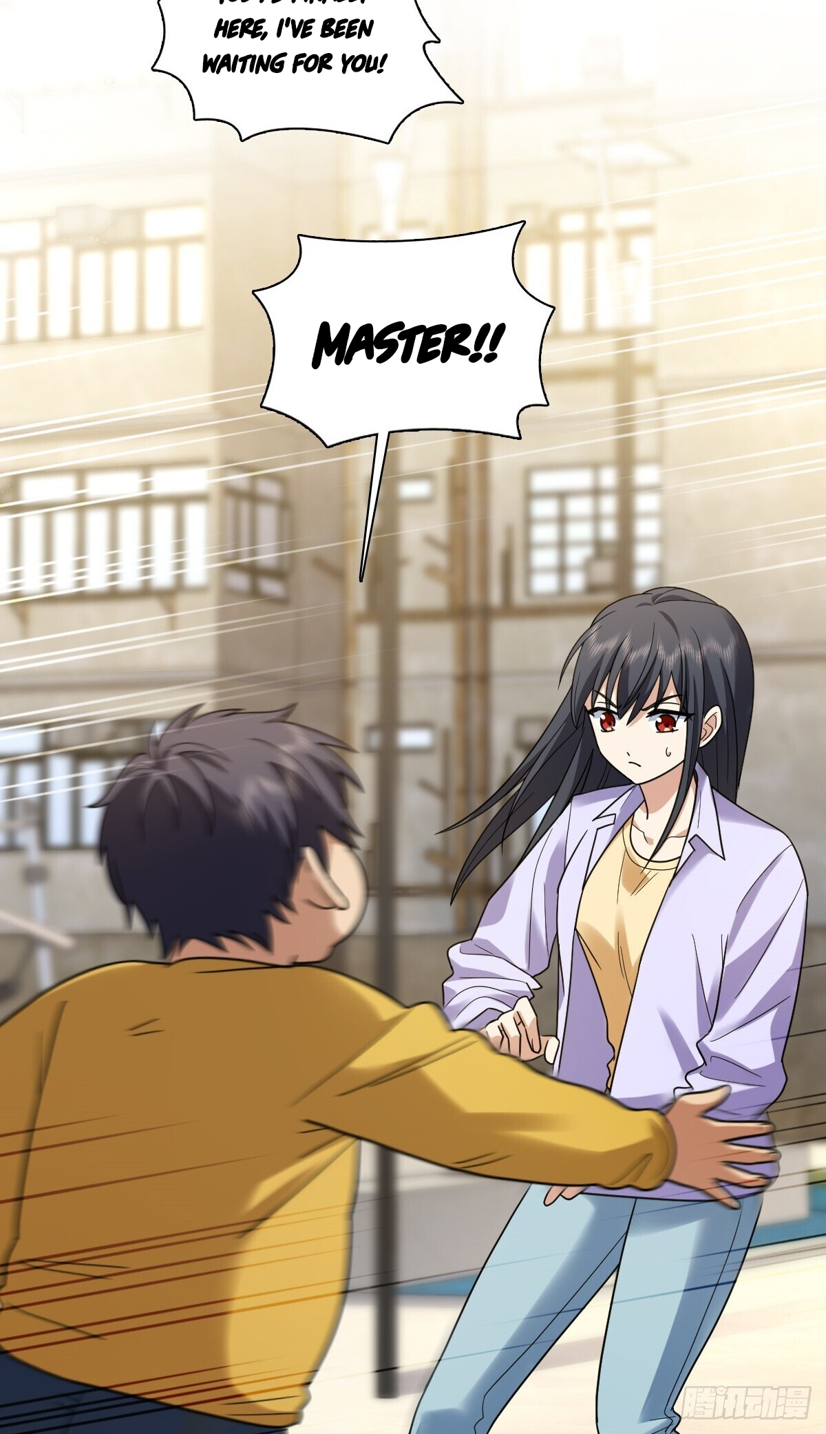 My Wife Is From a Thousand Years Ago chapter 293 page 16