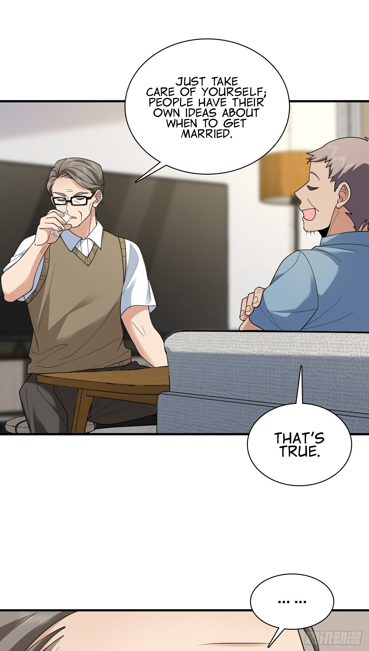 My Wife Is From a Thousand Years Ago chapter 296 page 14