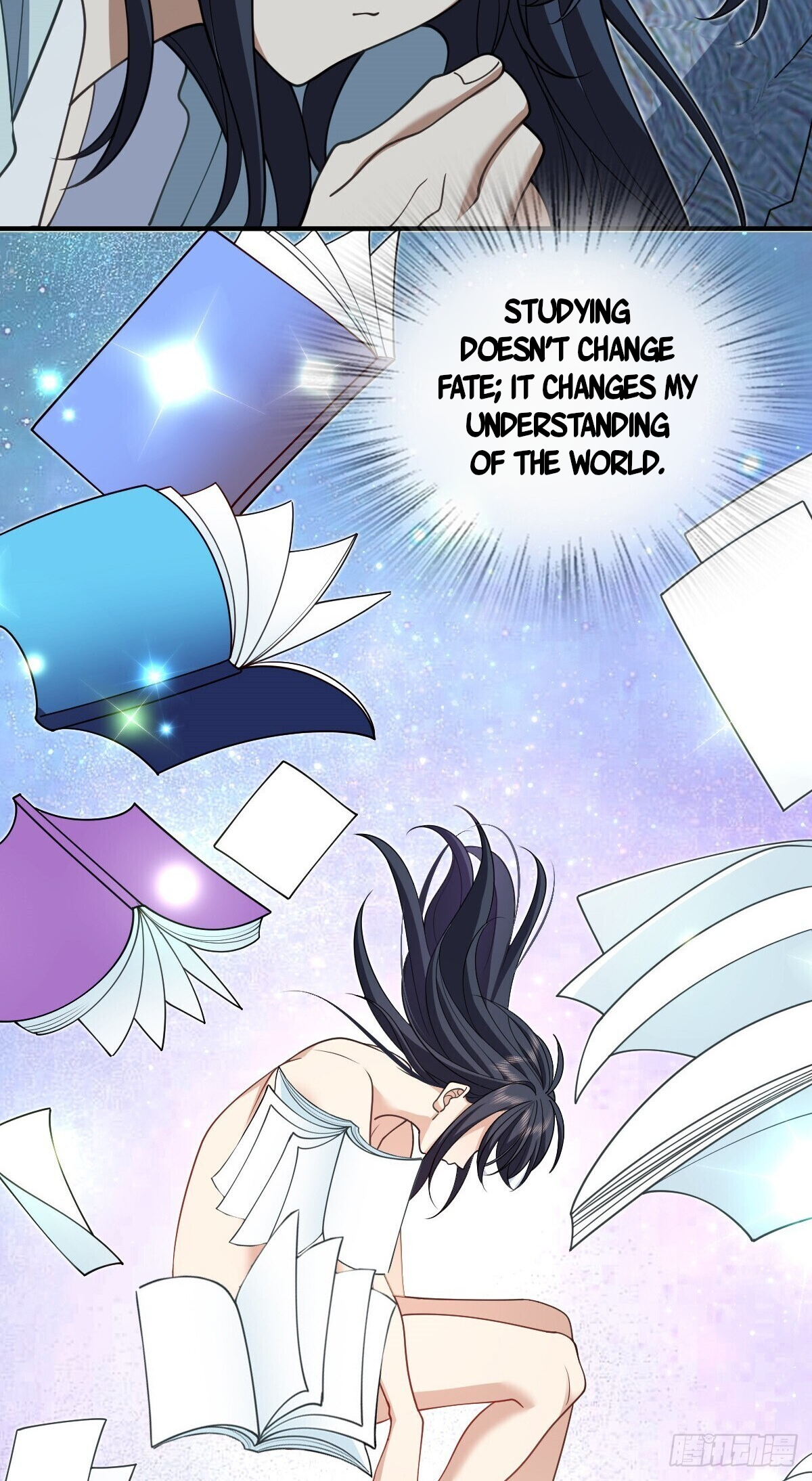 My Wife Is From a Thousand Years Ago chapter 299 page 10