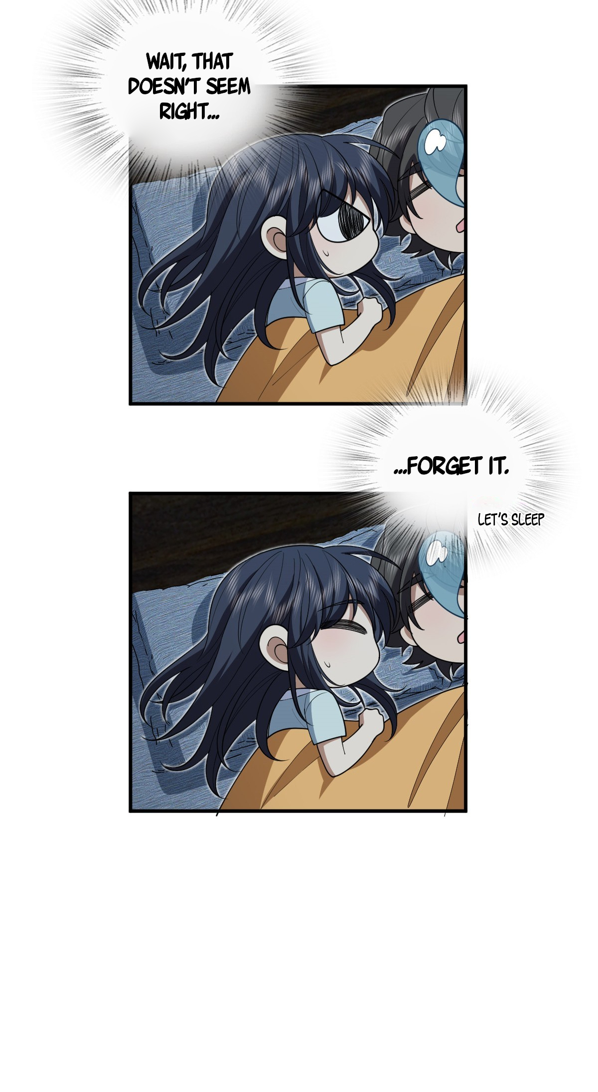 My Wife Is From a Thousand Years Ago chapter 299 page 12