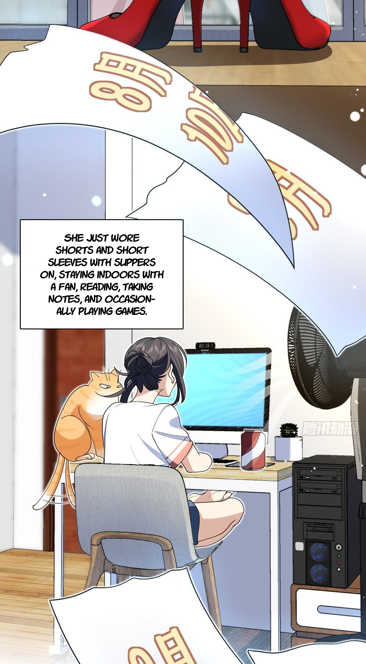 My Wife Is From a Thousand Years Ago chapter 299 page 14