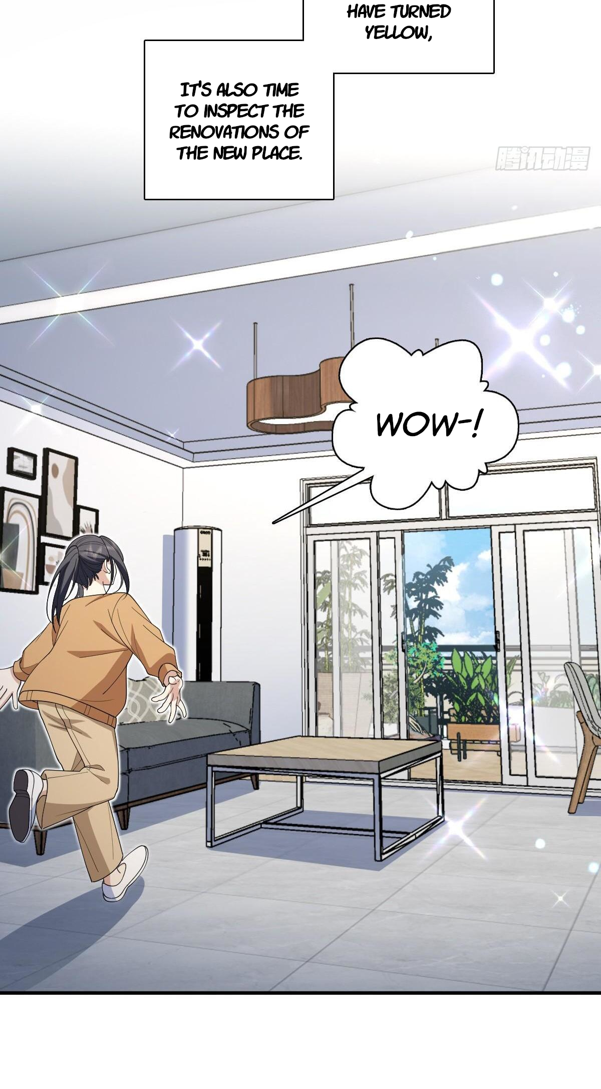 My Wife Is From a Thousand Years Ago chapter 299 page 17