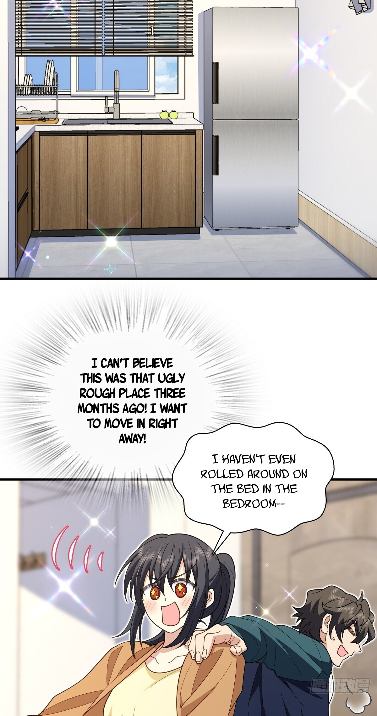 My Wife Is From a Thousand Years Ago chapter 299 page 19