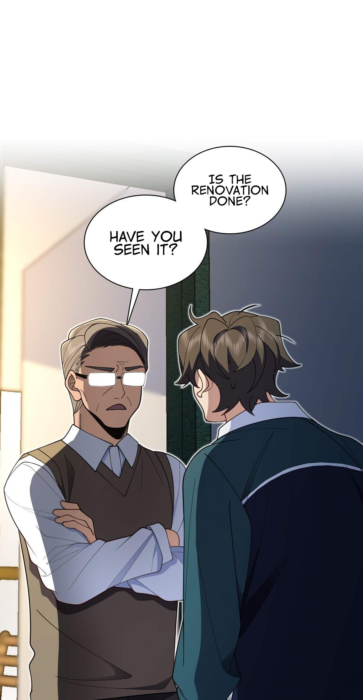 My Wife Is From a Thousand Years Ago chapter 299 page 25