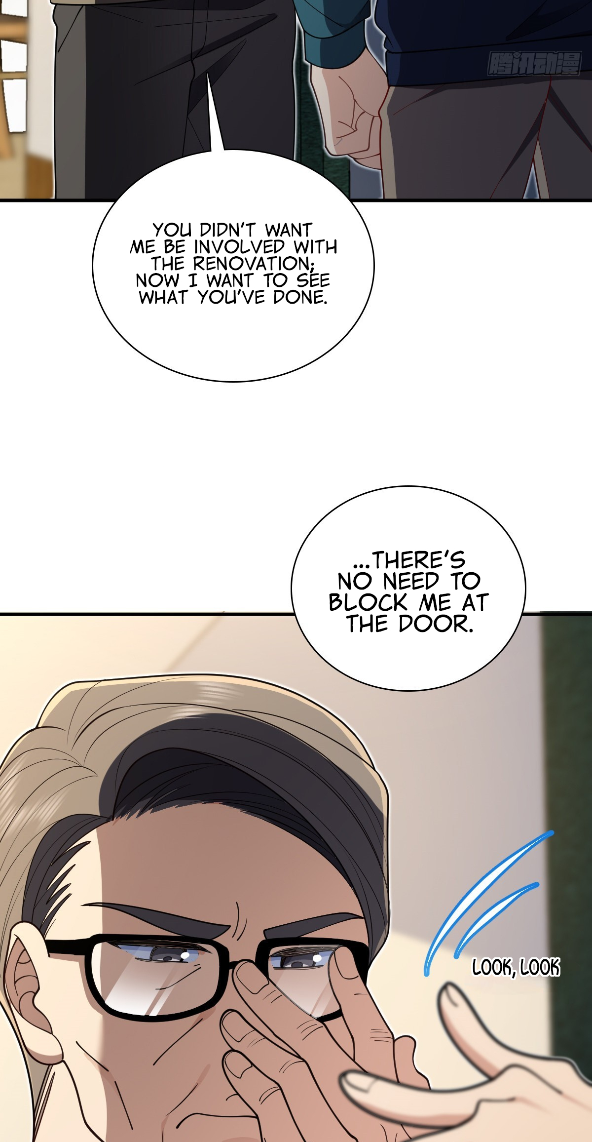 My Wife Is From a Thousand Years Ago chapter 299 page 26