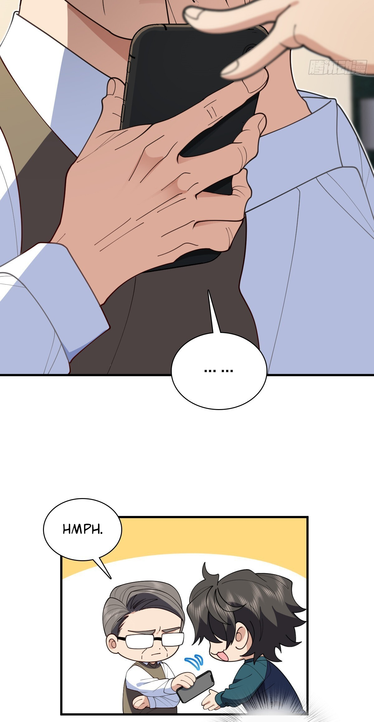 My Wife Is From a Thousand Years Ago chapter 299 page 27