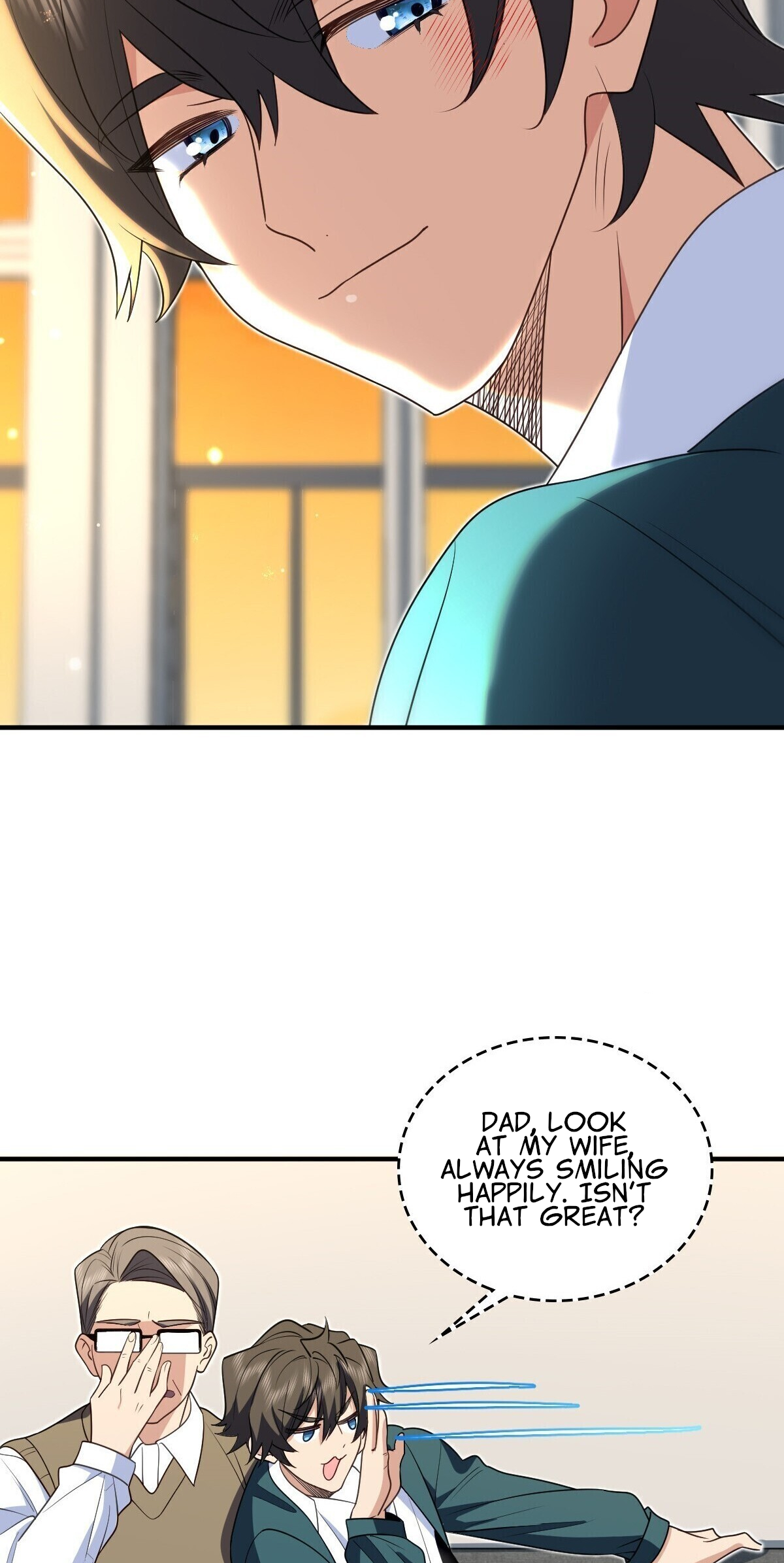 My Wife Is From a Thousand Years Ago chapter 299 page 30