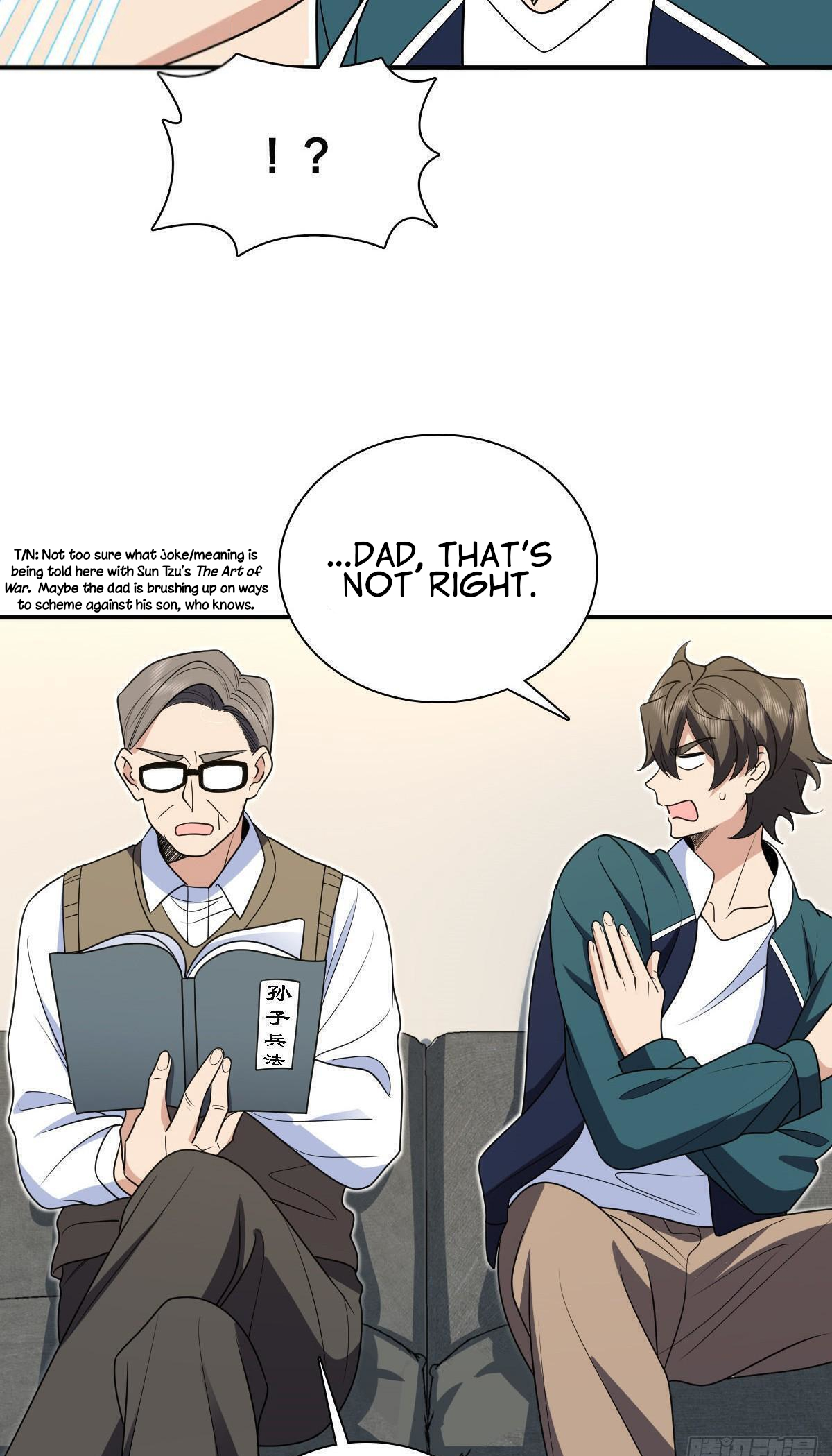 My Wife Is From a Thousand Years Ago chapter 299 page 34